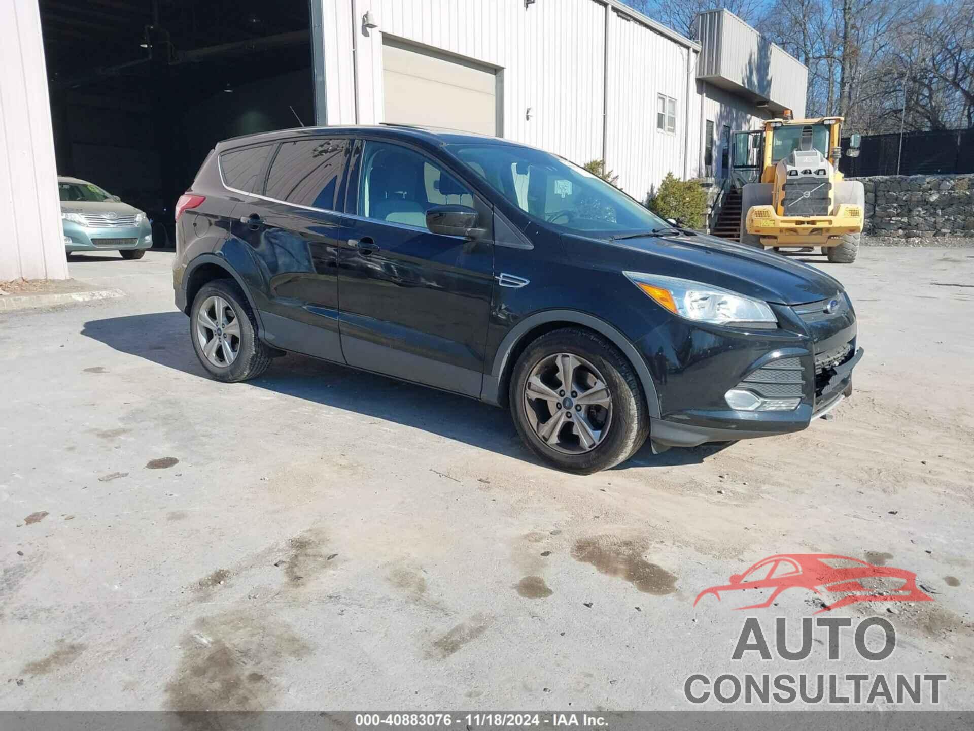 FORD ESCAPE 2016 - 1FMCU9G9XGUB78412