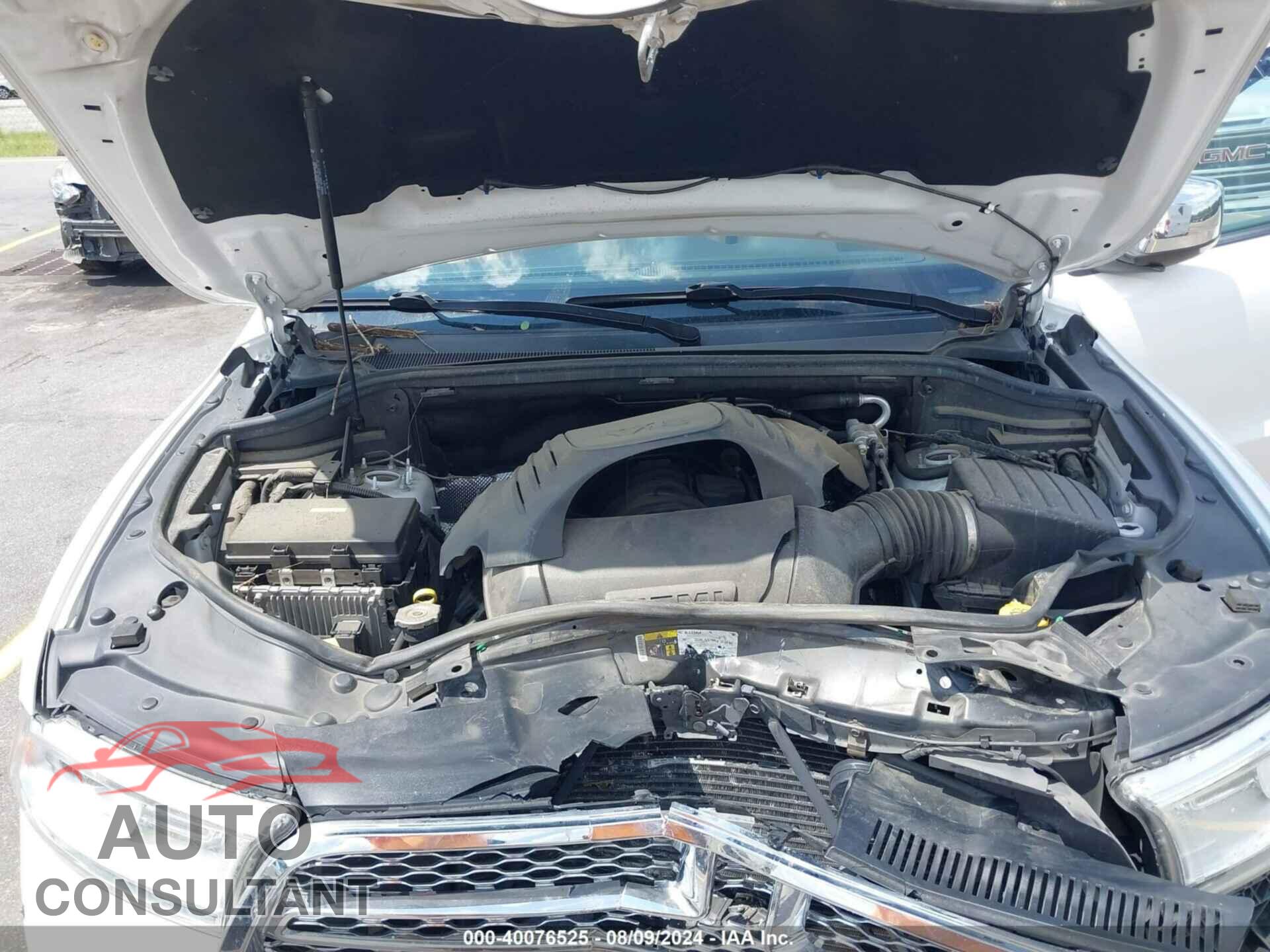 DODGE DURANGO 2017 - 1C4SDJET6HC950945