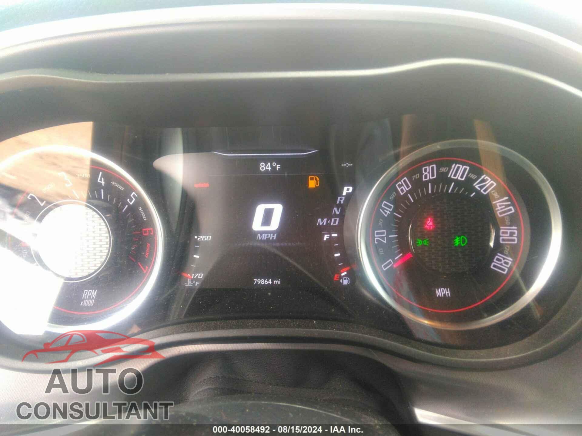 DODGE CHALLENGER 2021 - 2C3CDZFJ2MH509602