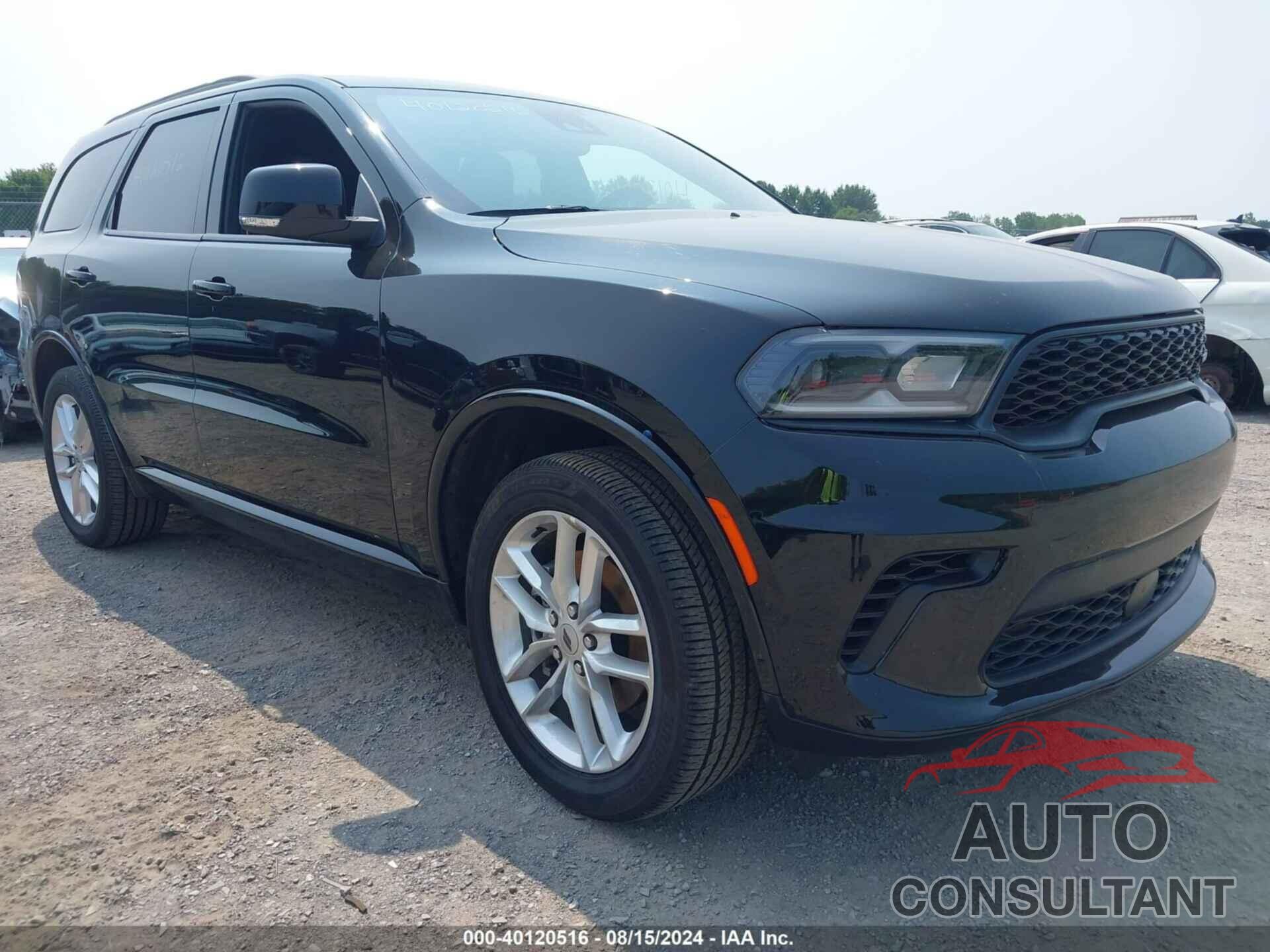 DODGE DURANGO 2024 - 1C4RDJDG7RC133052
