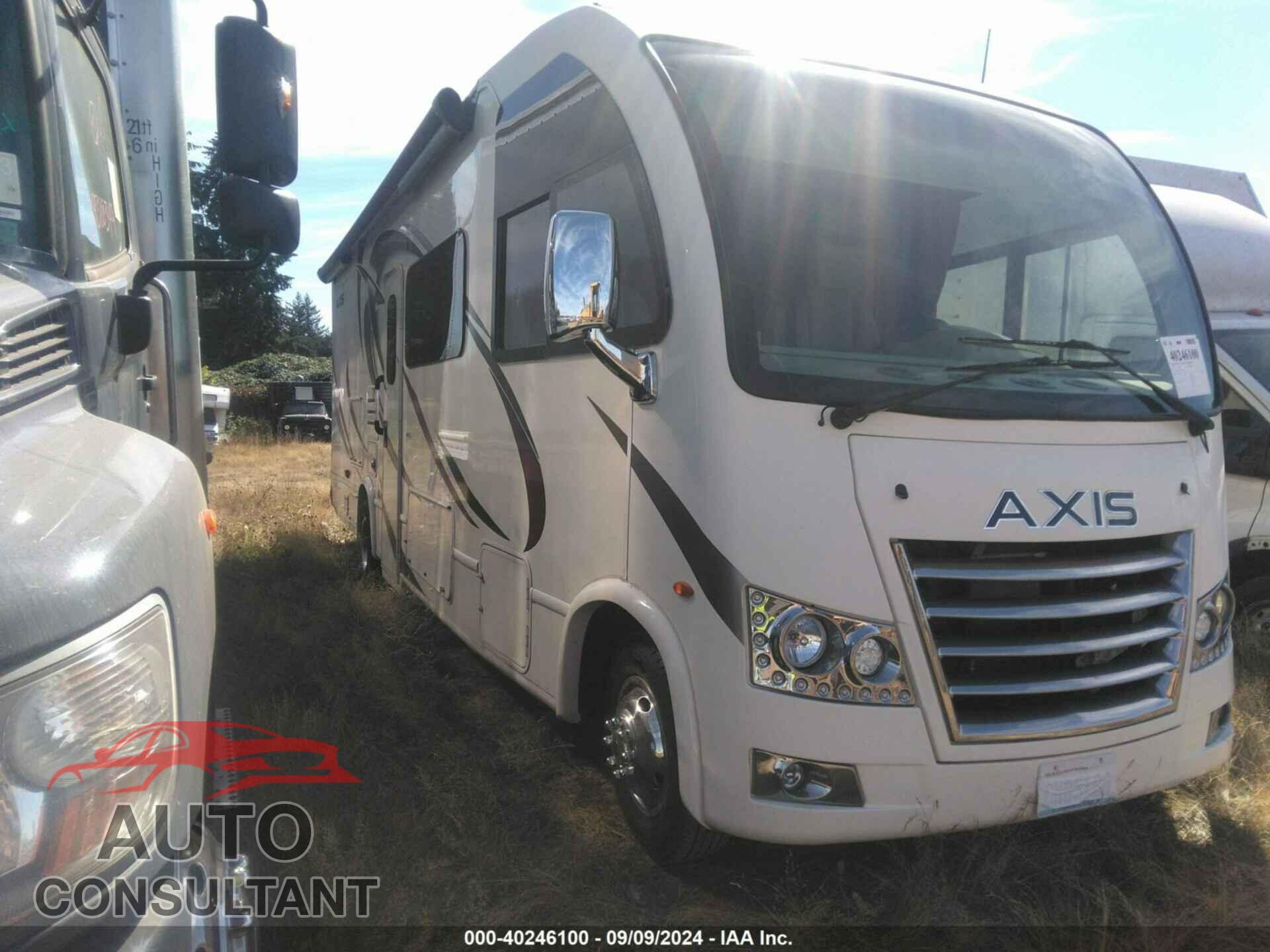 FORD E-450 STRIPPED 2019 - 1FC4E4KS7KDC13080