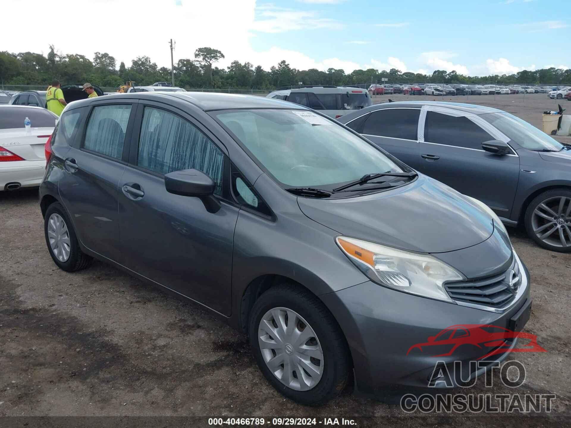 NISSAN VERSA NOTE 2016 - 3N1CE2CP0GL359156