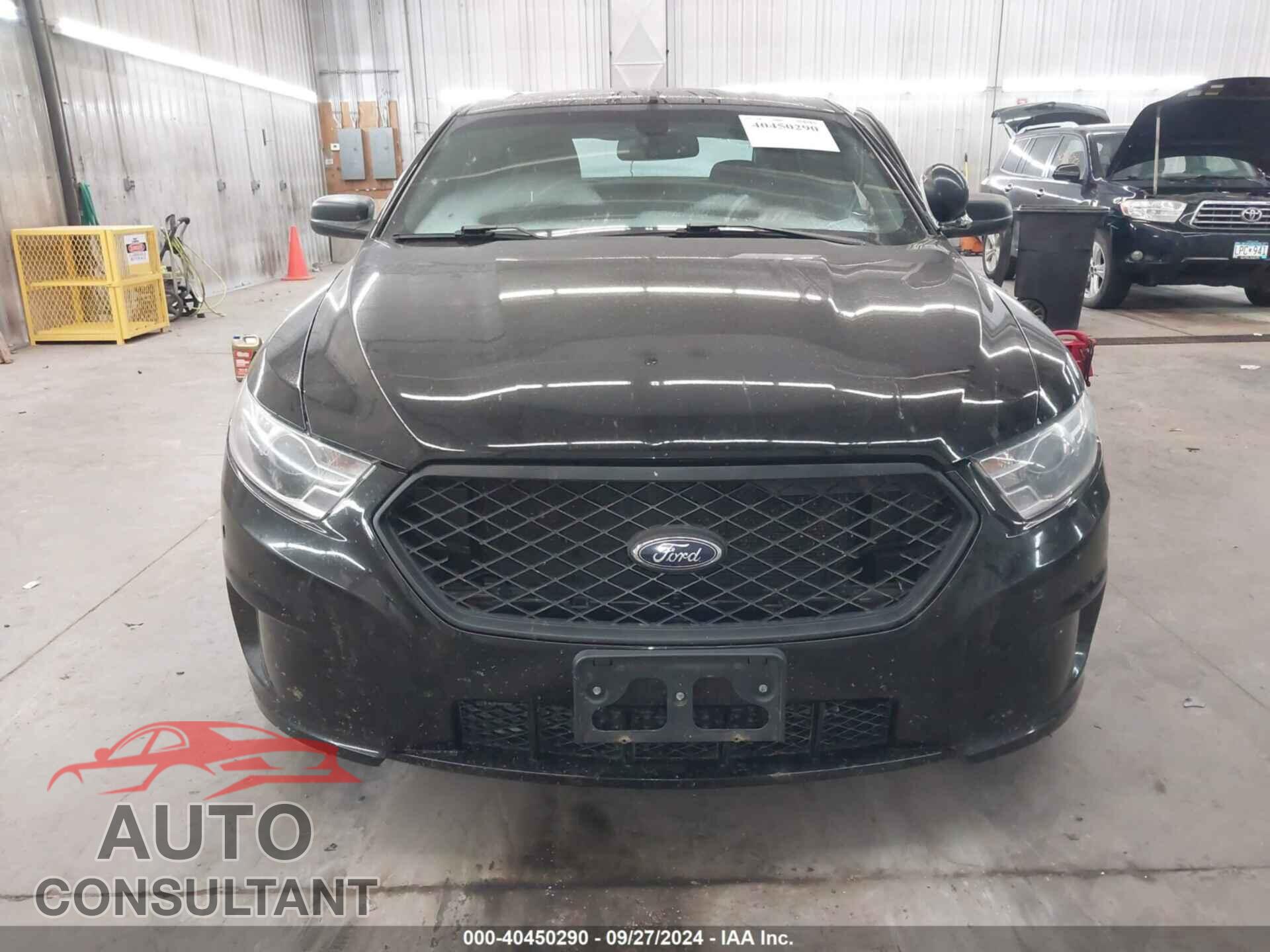 FORD TAURUS 2017 - 1FAHP2MK5HG121119