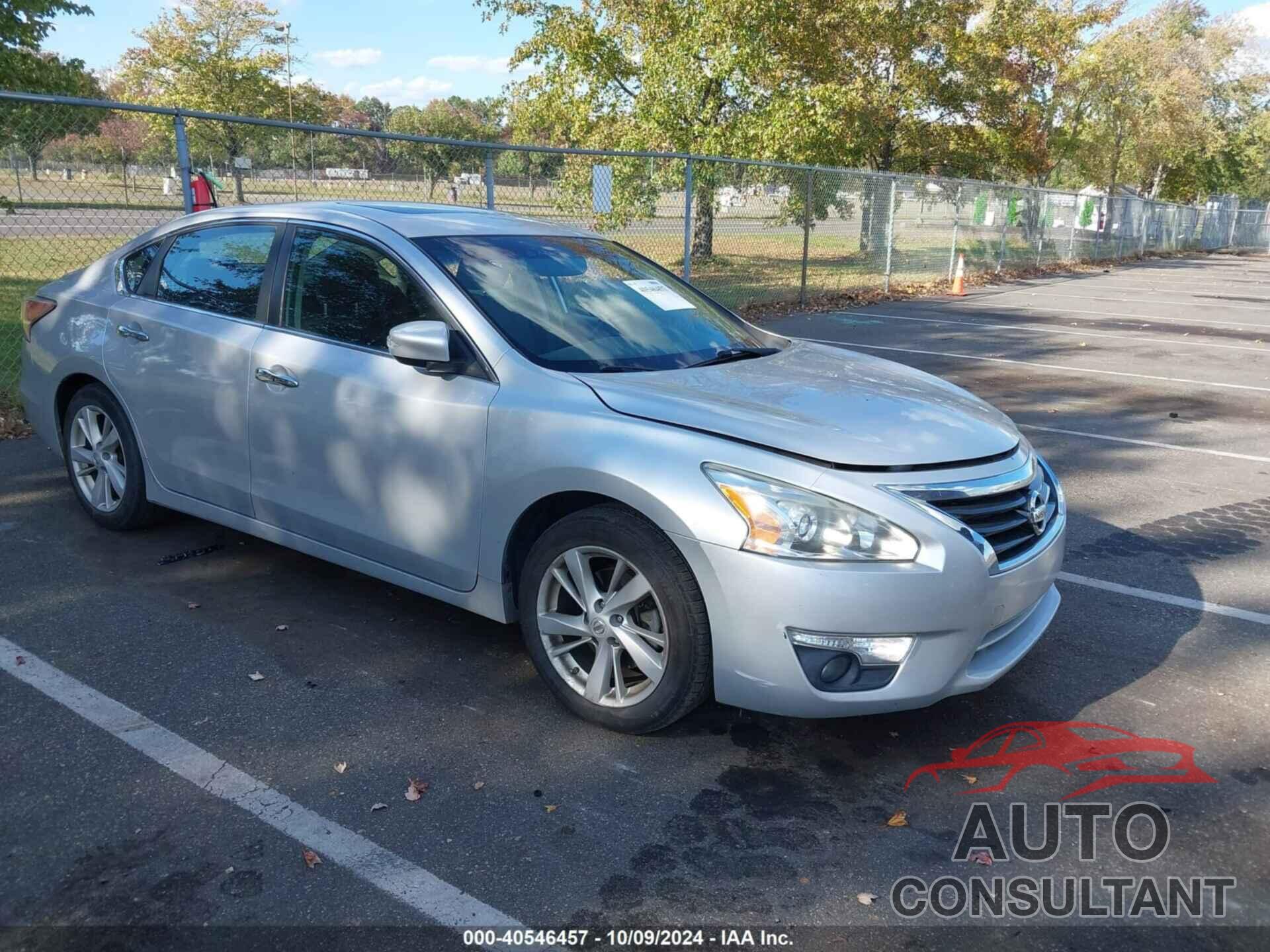 NISSAN ALTIMA 2014 - 1N4AL3AP5EC167474