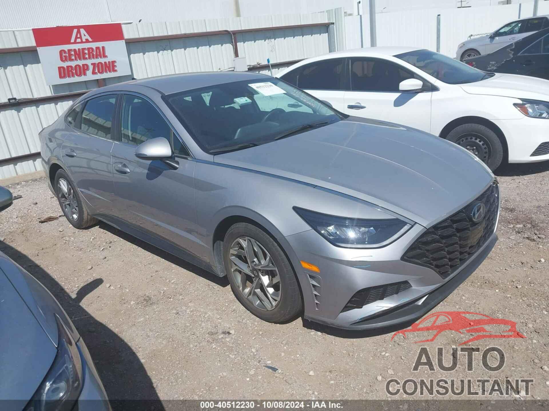 HYUNDAI SONATA 2023 - KMHL64JA6PA269856