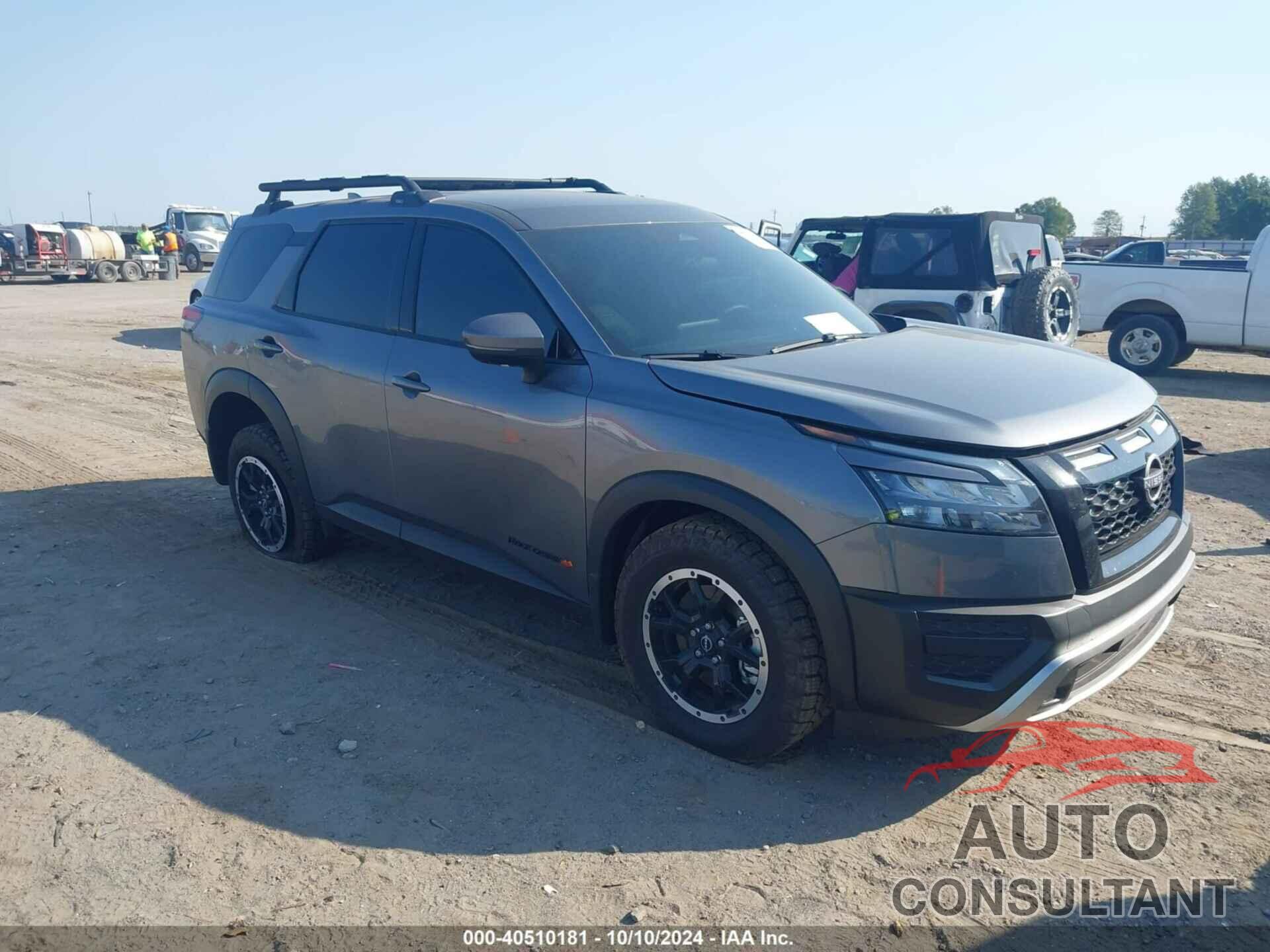 NISSAN PATHFINDER 2024 - 5N1DR3BDXRC290926