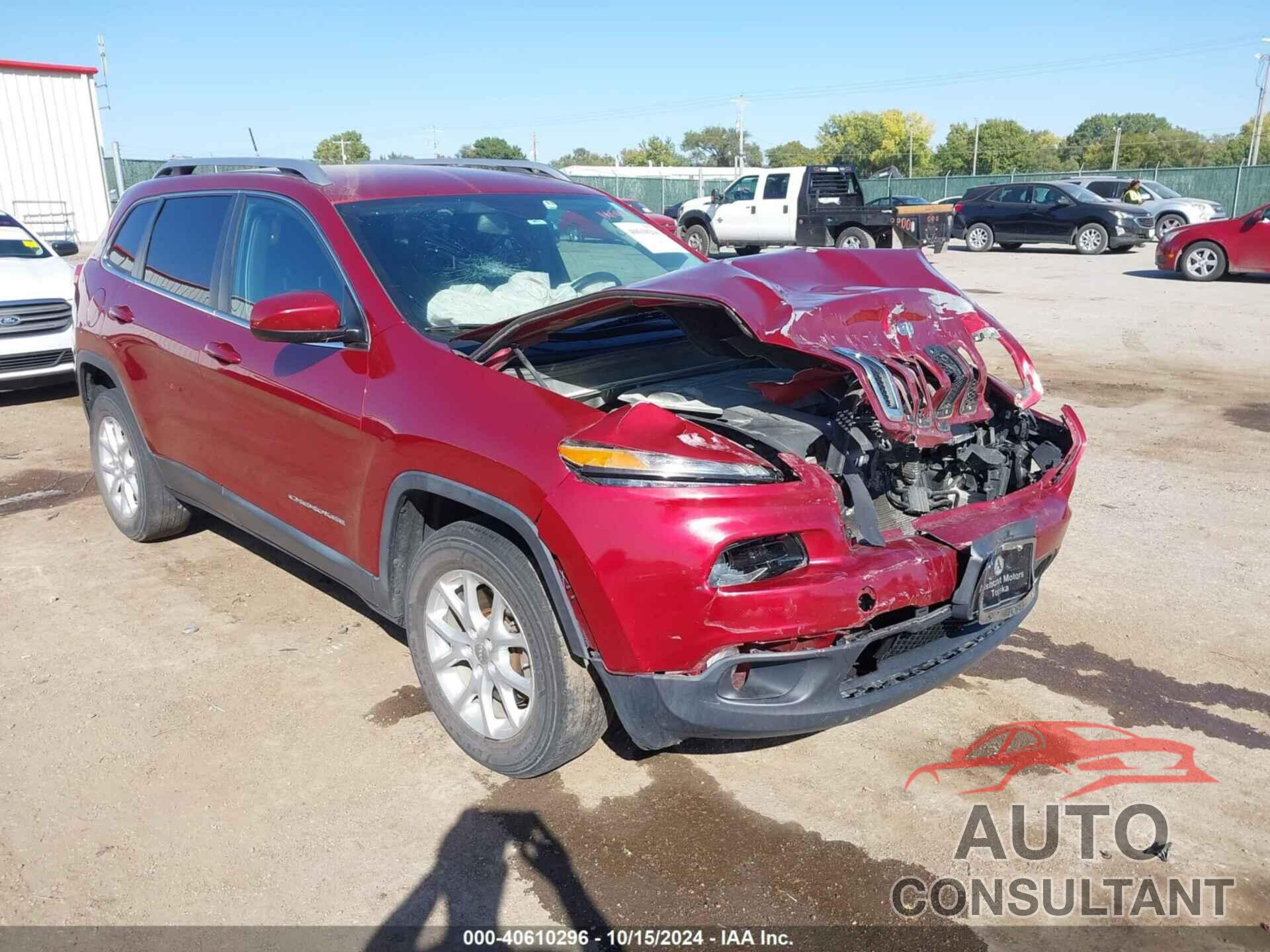 JEEP CHEROKEE 2015 - 1C4PJMCSXFW589306