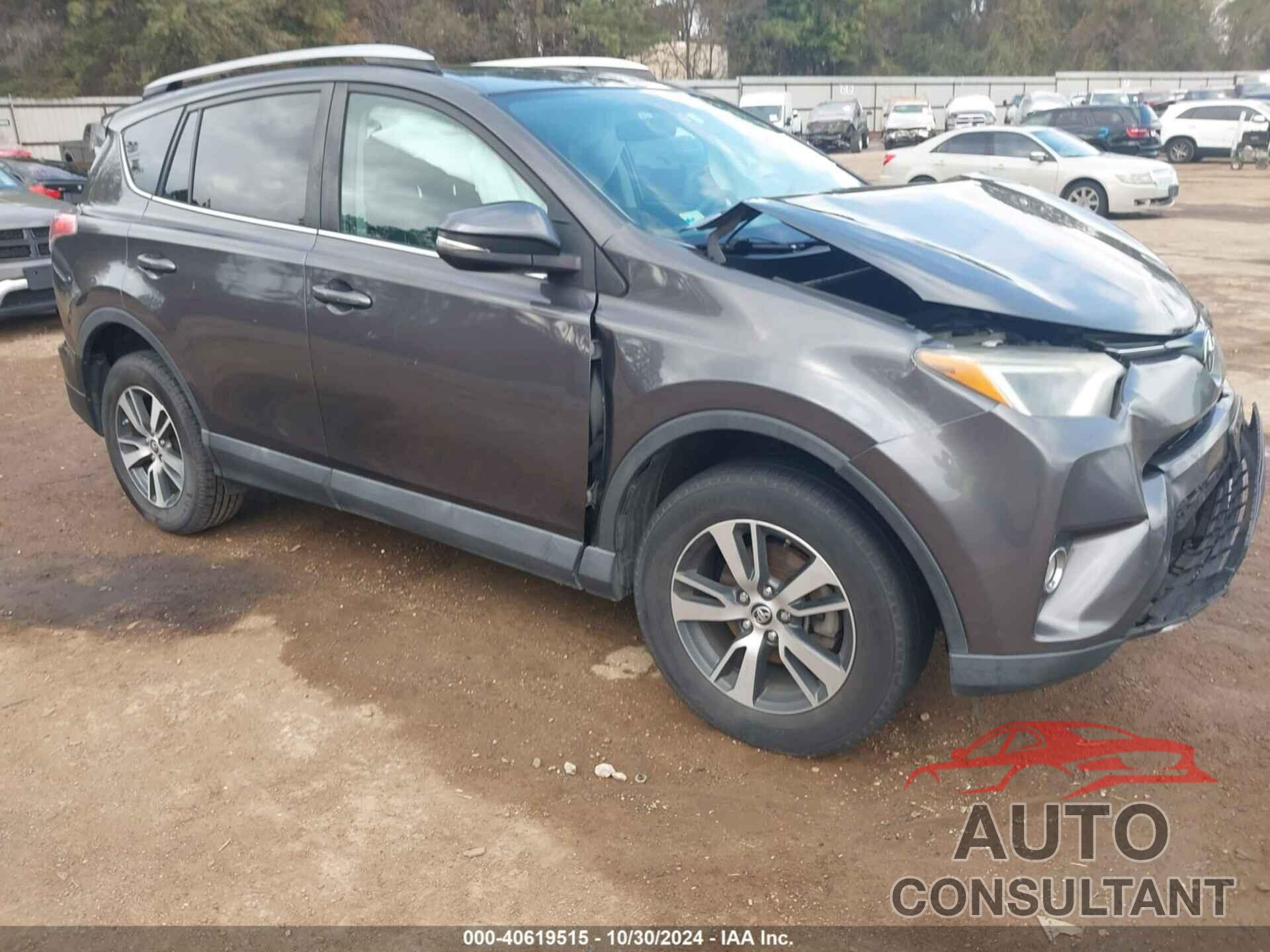 TOYOTA RAV4 2016 - 2T3WFREV7GW263898