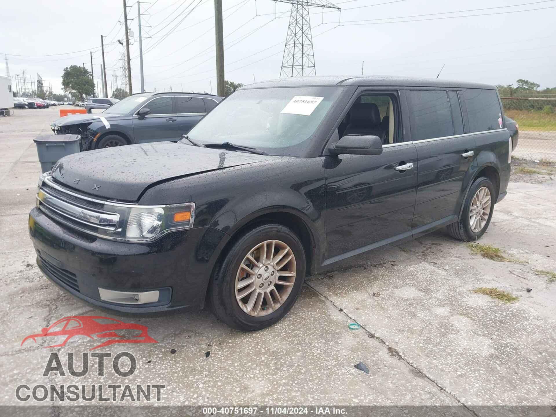 FORD FLEX 2016 - 2FMGK5C83GBA16320