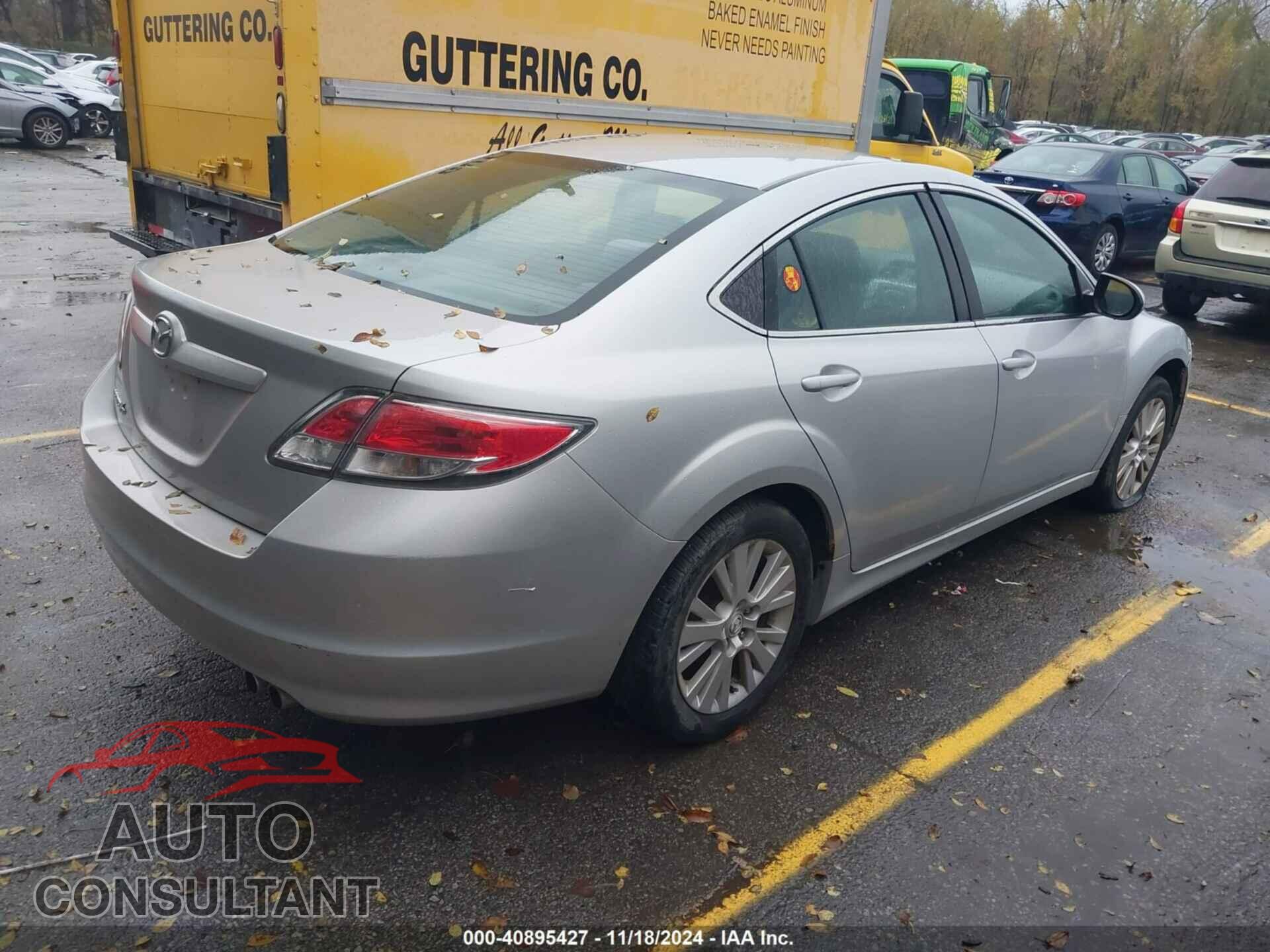 MAZDA MAZDA6 2010 - 1YVHZ8CH4A5M40407