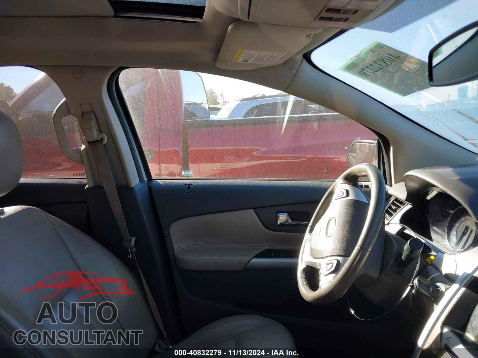 FORD EDGE 2013 - 2FMDK4JC4DBE29833