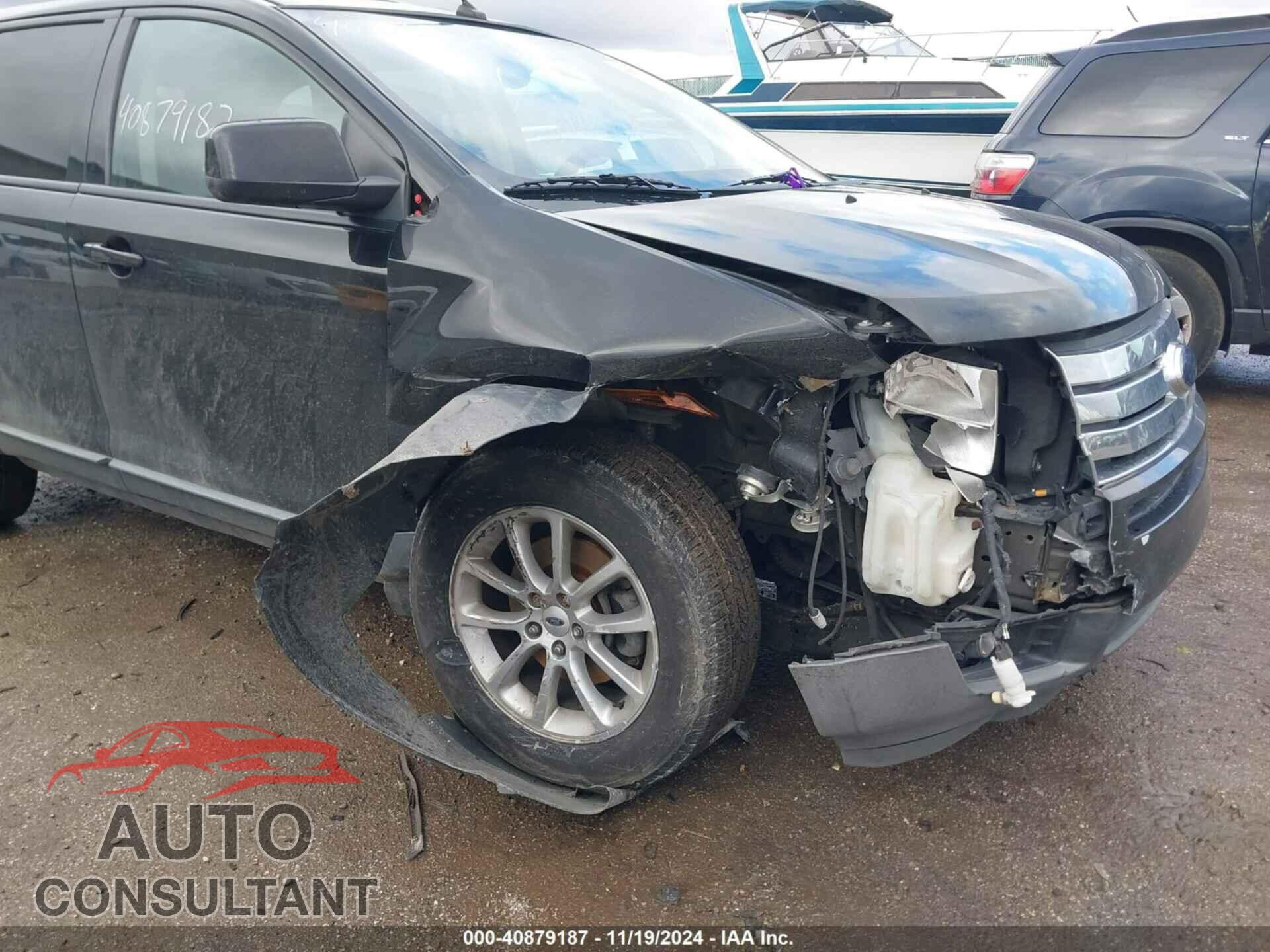 FORD EDGE 2009 - 2FMDK48C79BA33456