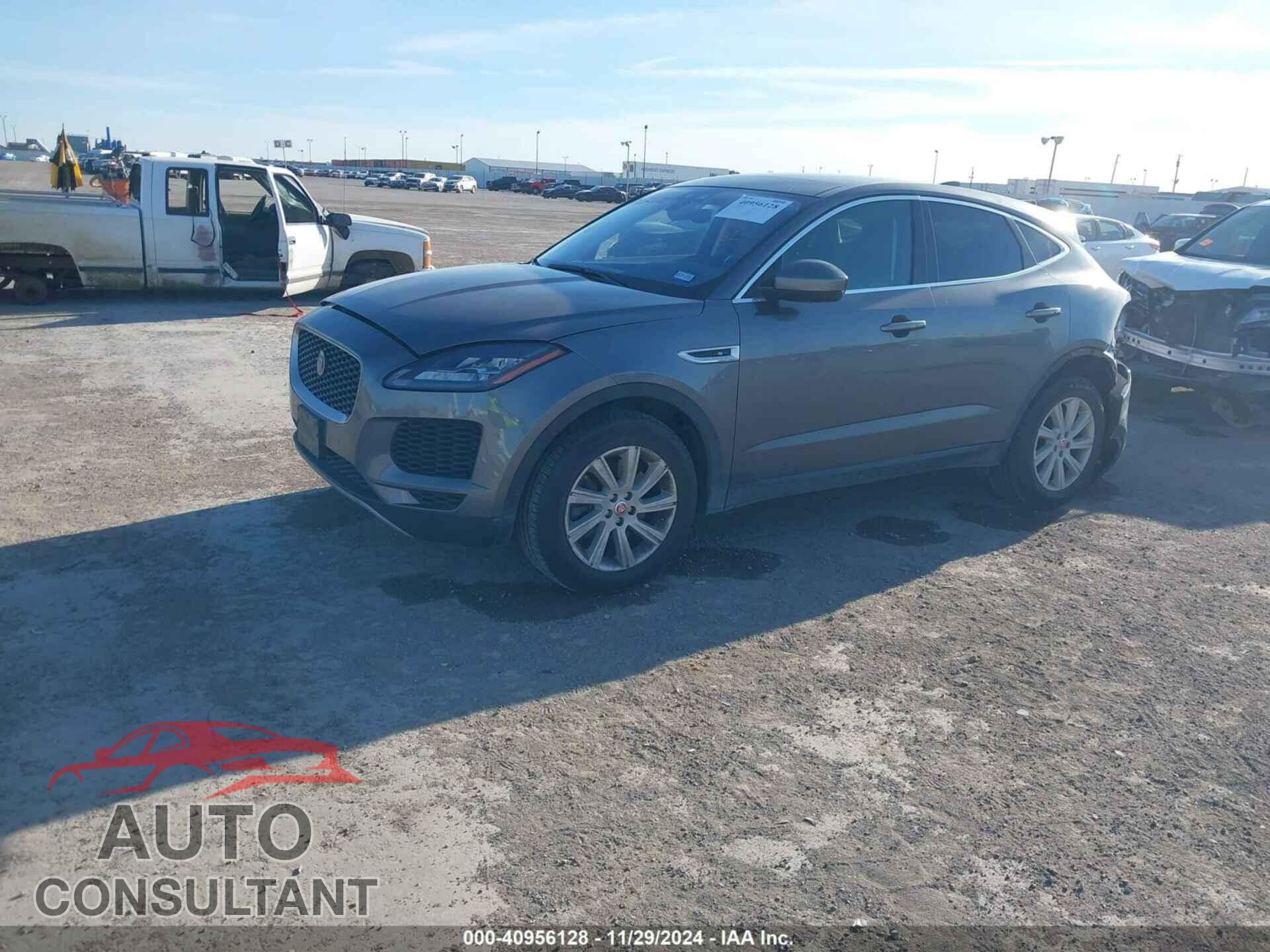 JAGUAR E-PACE 2018 - SADFJ2FX6J1Z30864