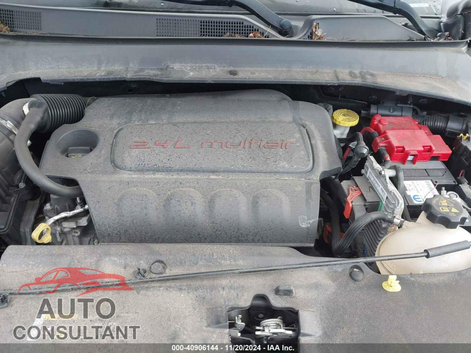 JEEP COMPASS 2020 - 3C4NJDBB8LT149076