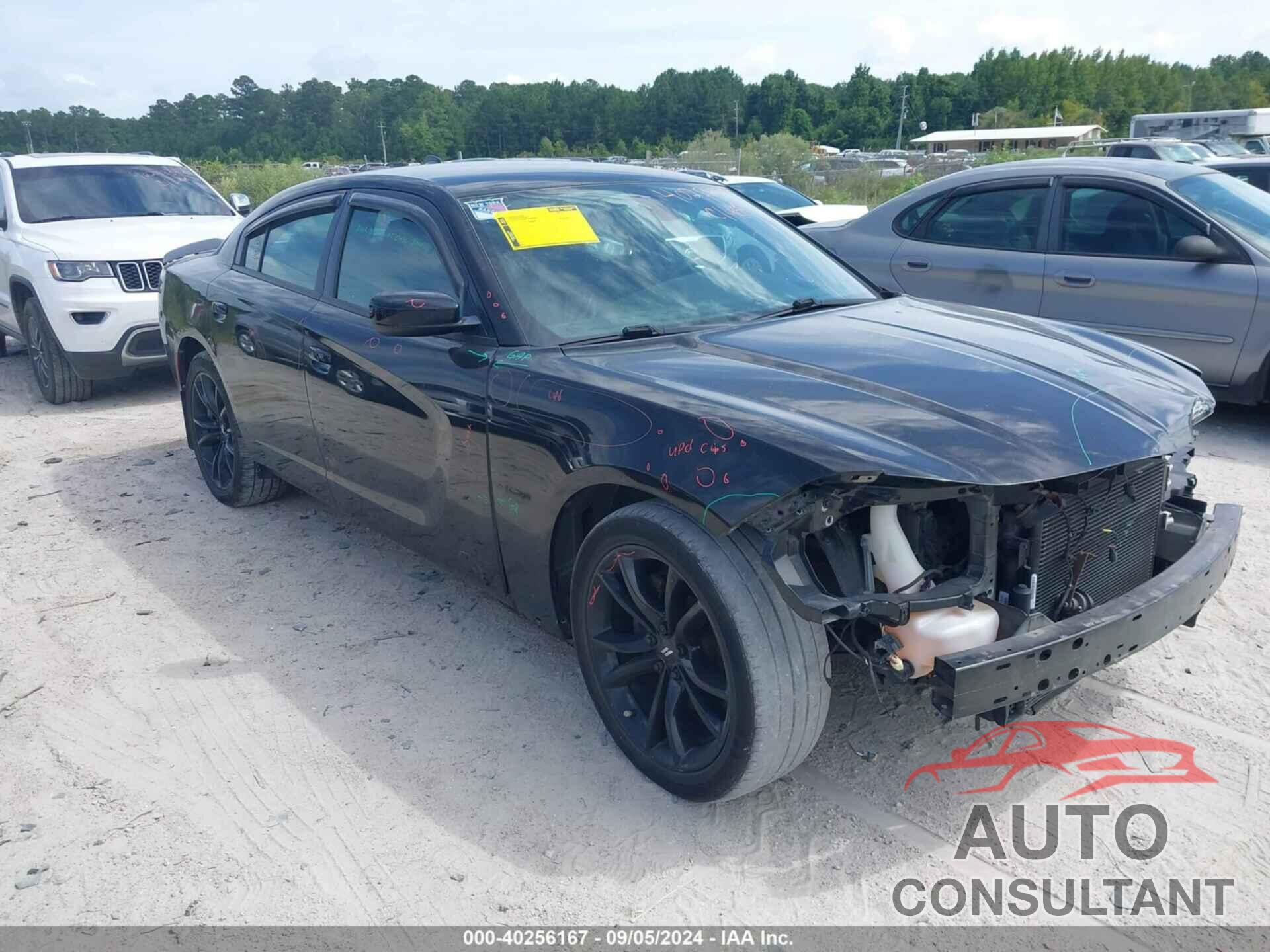 DODGE CHARGER 2017 - 2C3CDXCT6HH659969