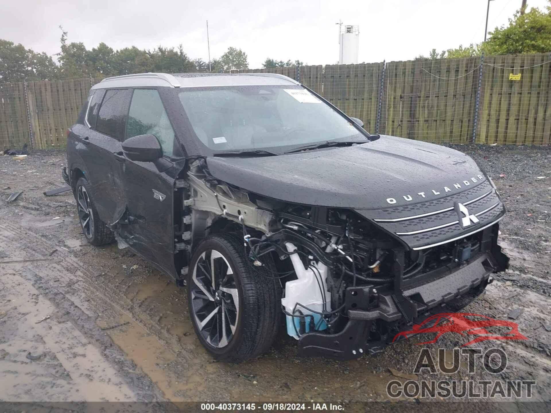 MITSUBISHI OUTLANDER PHEV 2024 - JA4T5WA92RZ043644