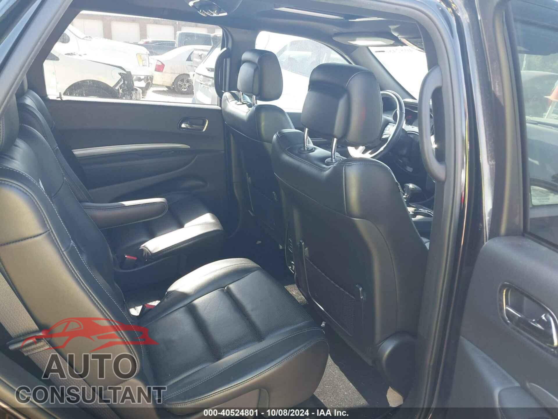 DODGE DURANGO 2020 - 1C4SDJCT3LC103165