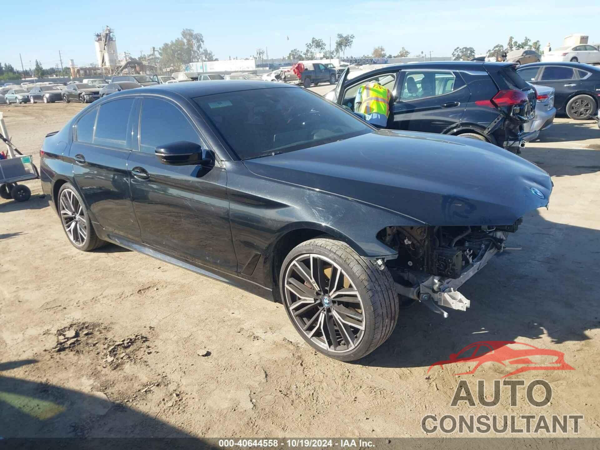 BMW 530E 2023 - WBA13AG07PCL57172