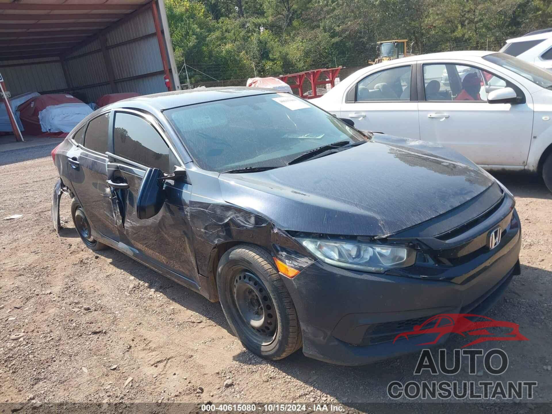 HONDA CIVIC 2018 - 19XFC2F58JE042151