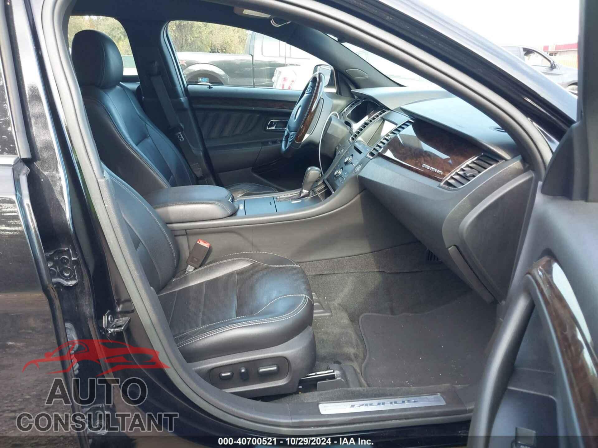 FORD TAURUS 2016 - 1FAHP2F8XGG113193