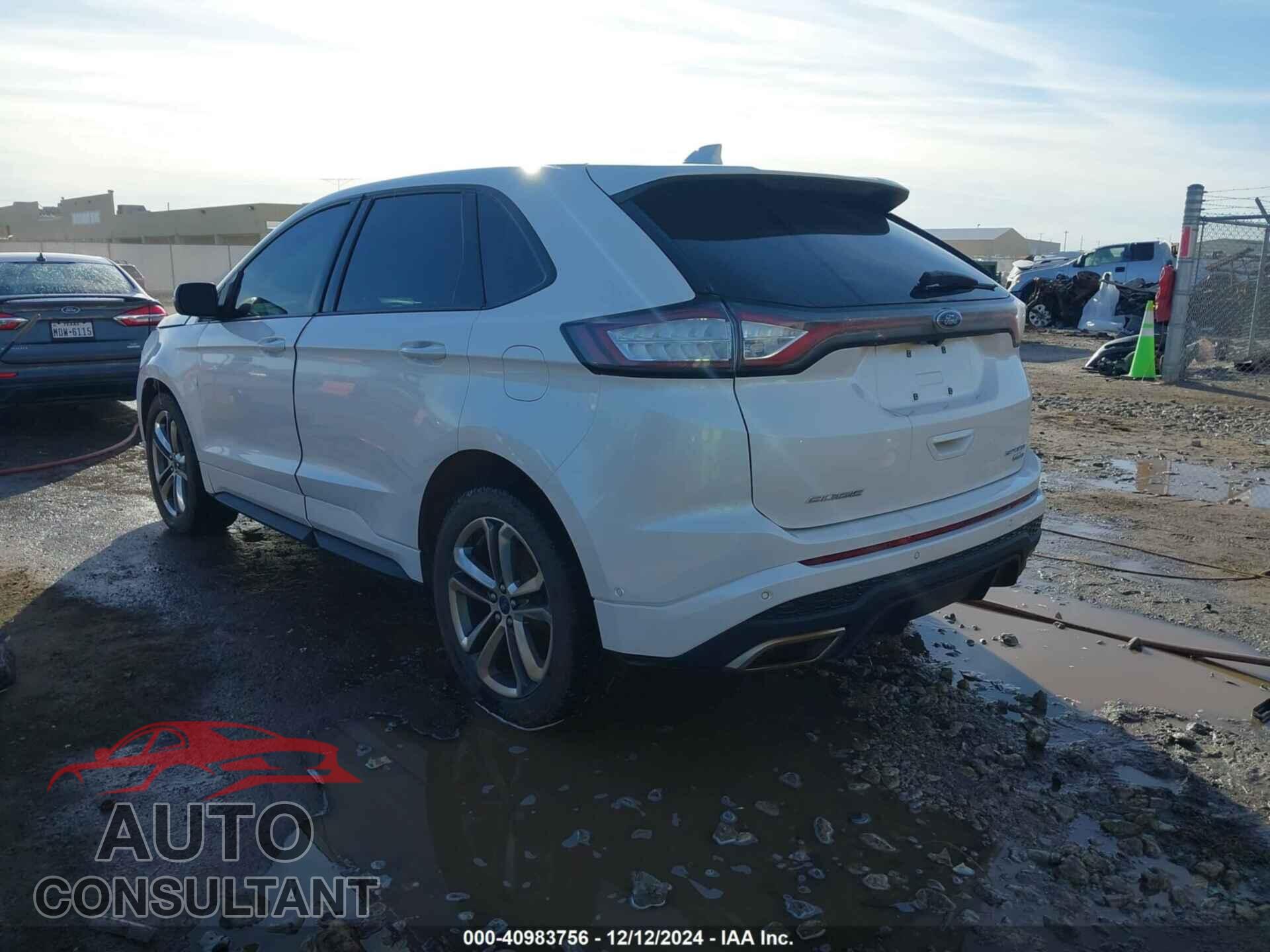 FORD EDGE 2017 - 2FMPK4AP4HBC36569