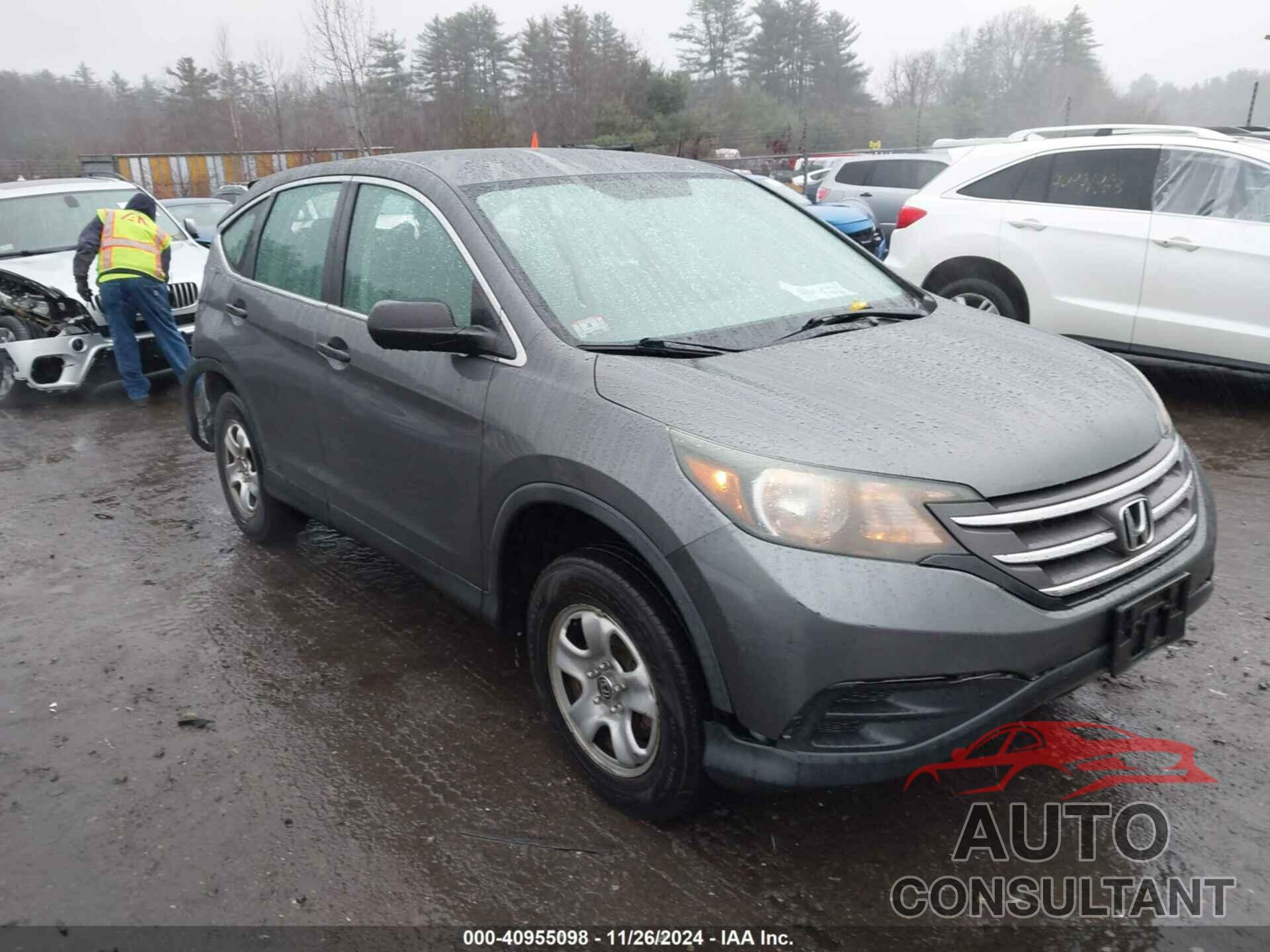 HONDA CR-V 2014 - 2HKRM4H36EH717059