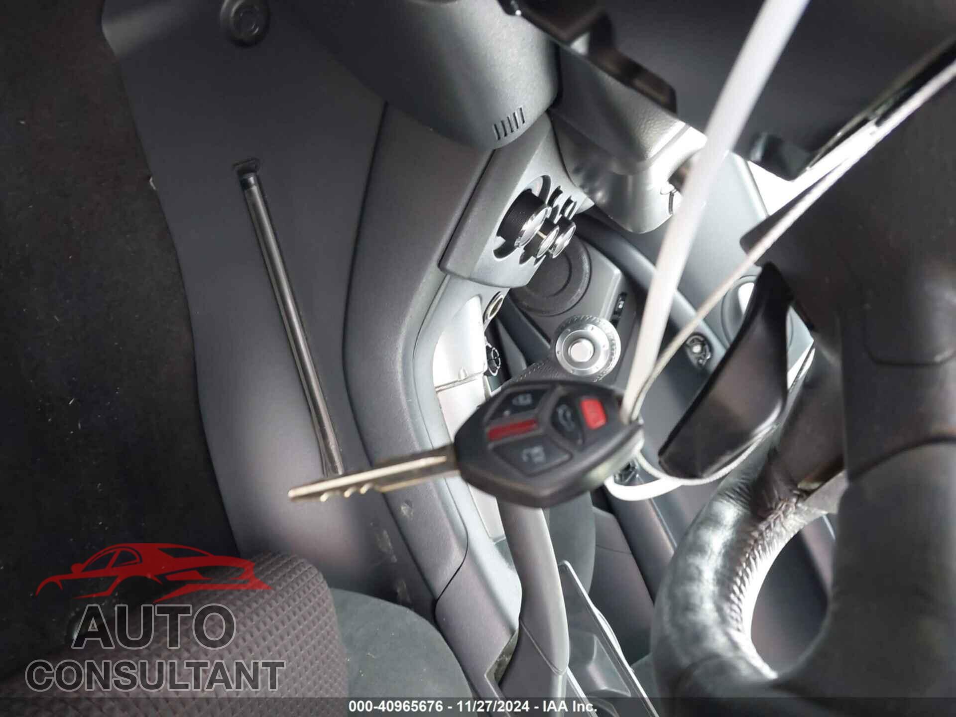 MITSUBISHI ECLIPSE 2011 - 4A31K5DF7BE011400