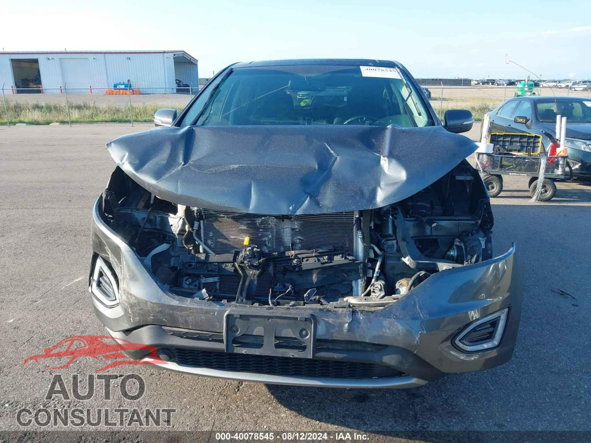 FORD EDGE 2016 - 2FMPK4K97GBB79797