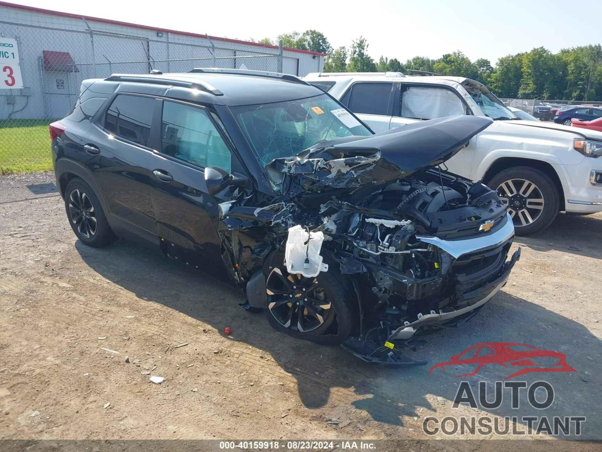 CHEVROLET TRAILBLAZER 2023 - KL79MPS22PB150433