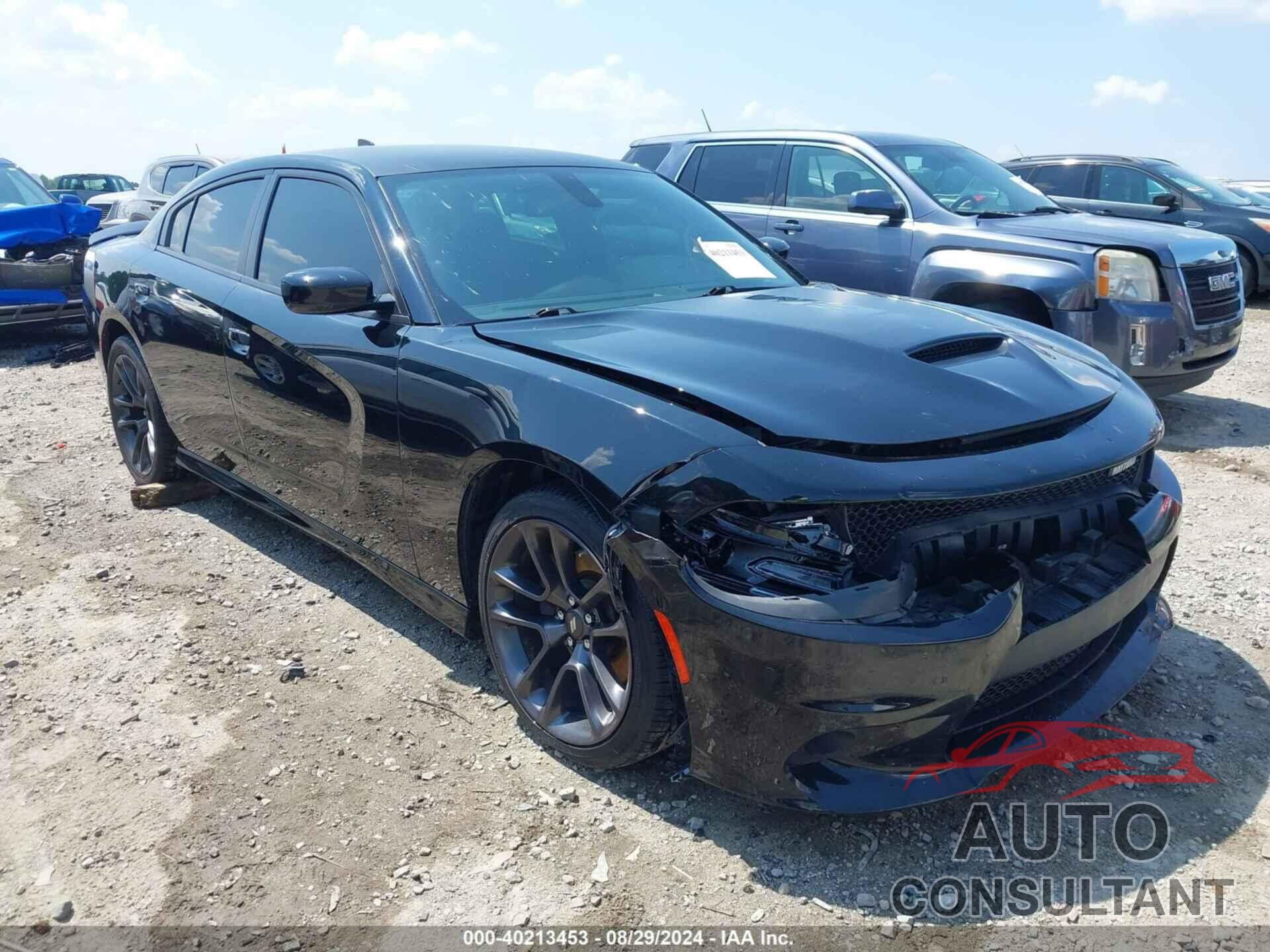 DODGE CHARGER 2021 - 2C3CDXCT2MH511442