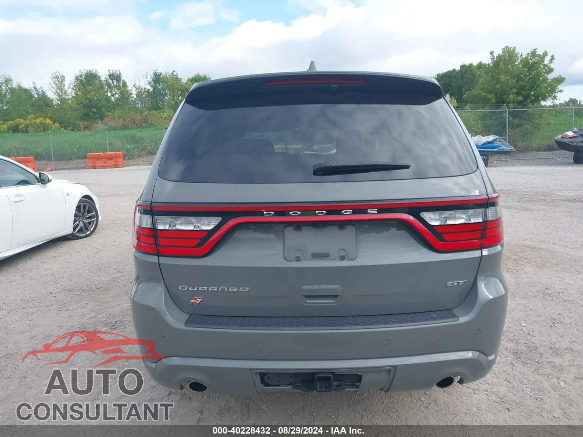 DODGE DURANGO 2023 - 1C4RDJDG6PC556041