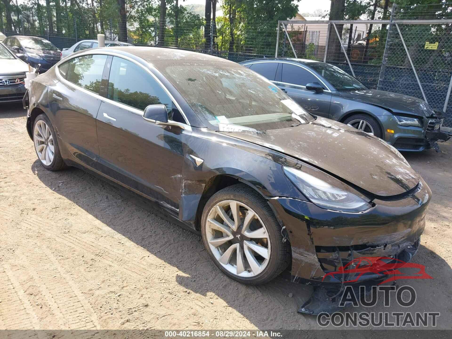 TESLA MODEL 3 2020 - 5YJ3E1EA6LF629919