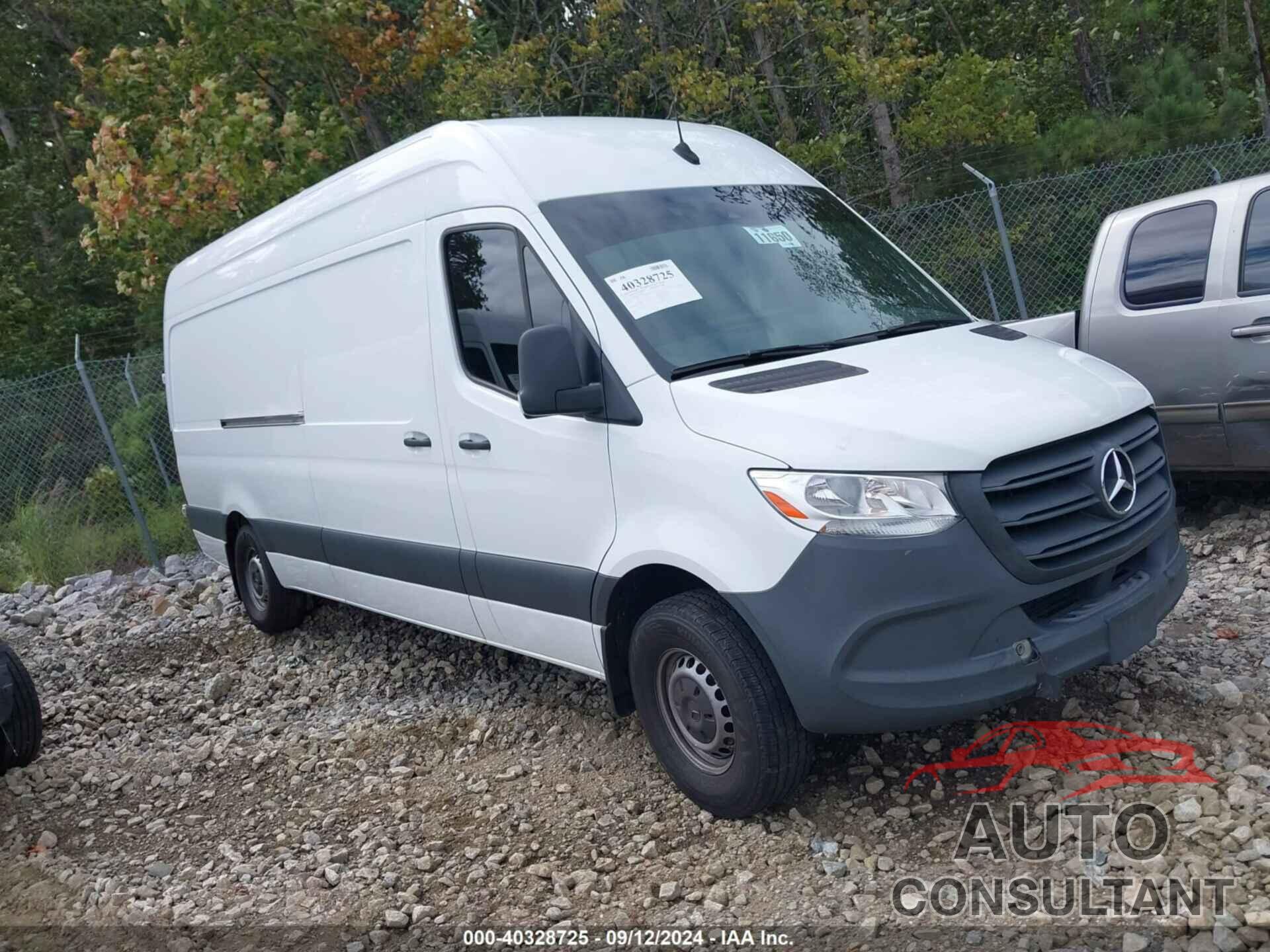 MERCEDES-BENZ SPRINTER 2500 2022 - W1Y4DCHYXNT083116