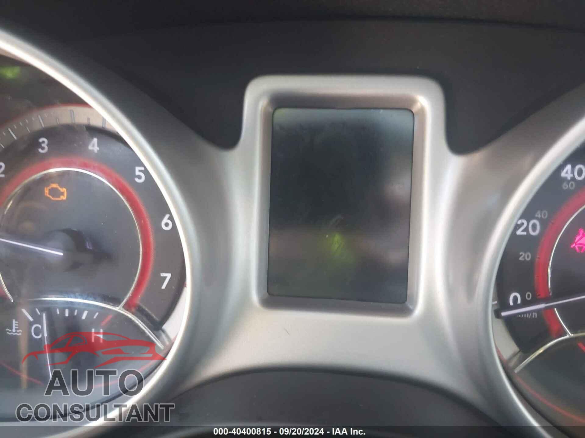 DODGE JOURNEY 2016 - 3C4PDCBB7GT166757