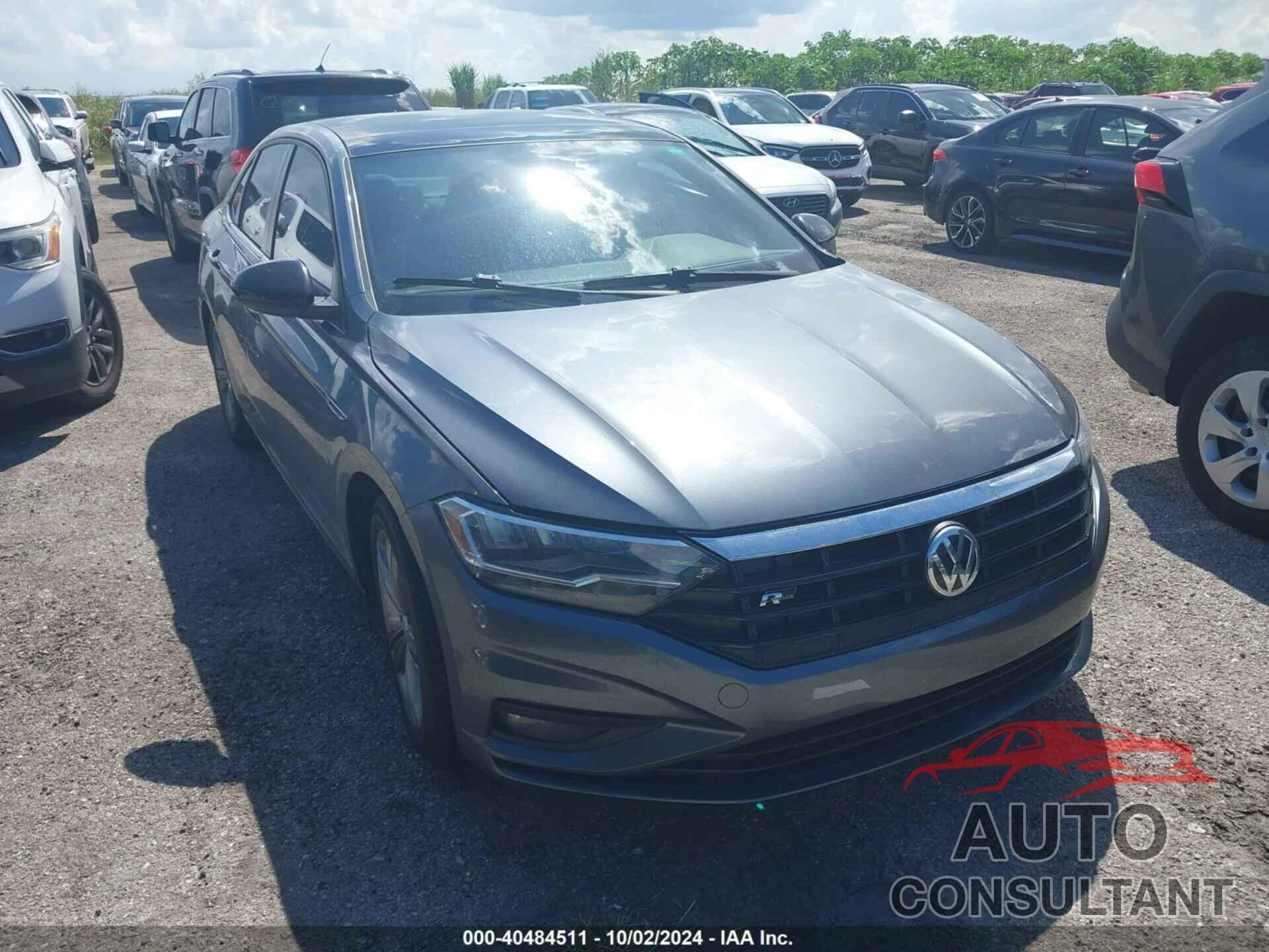 VOLKSWAGEN JETTA 2021 - 3VWC57BU4MM094858