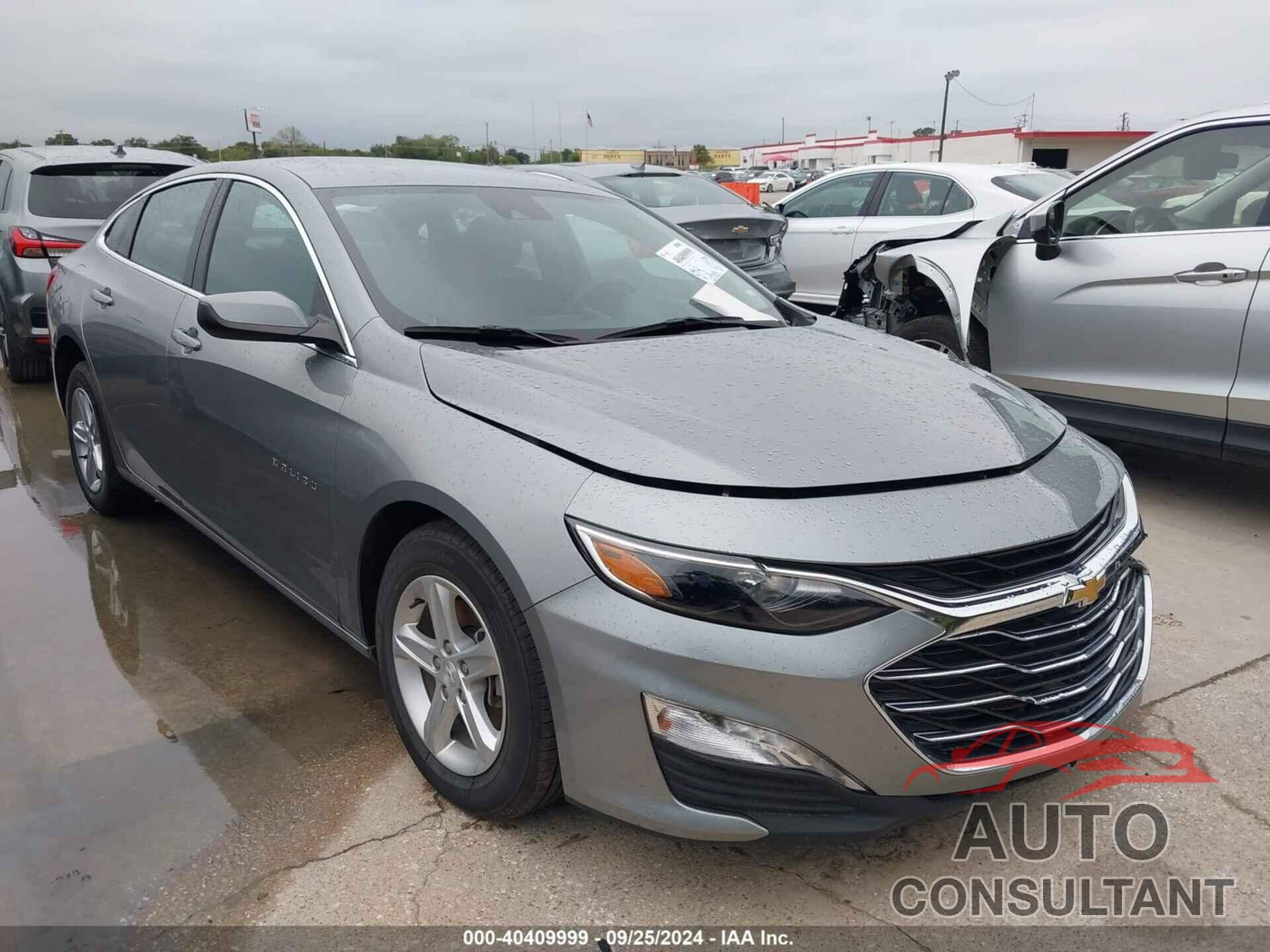 CHEVROLET MALIBU 2023 - 1G1ZD5ST1PF166107