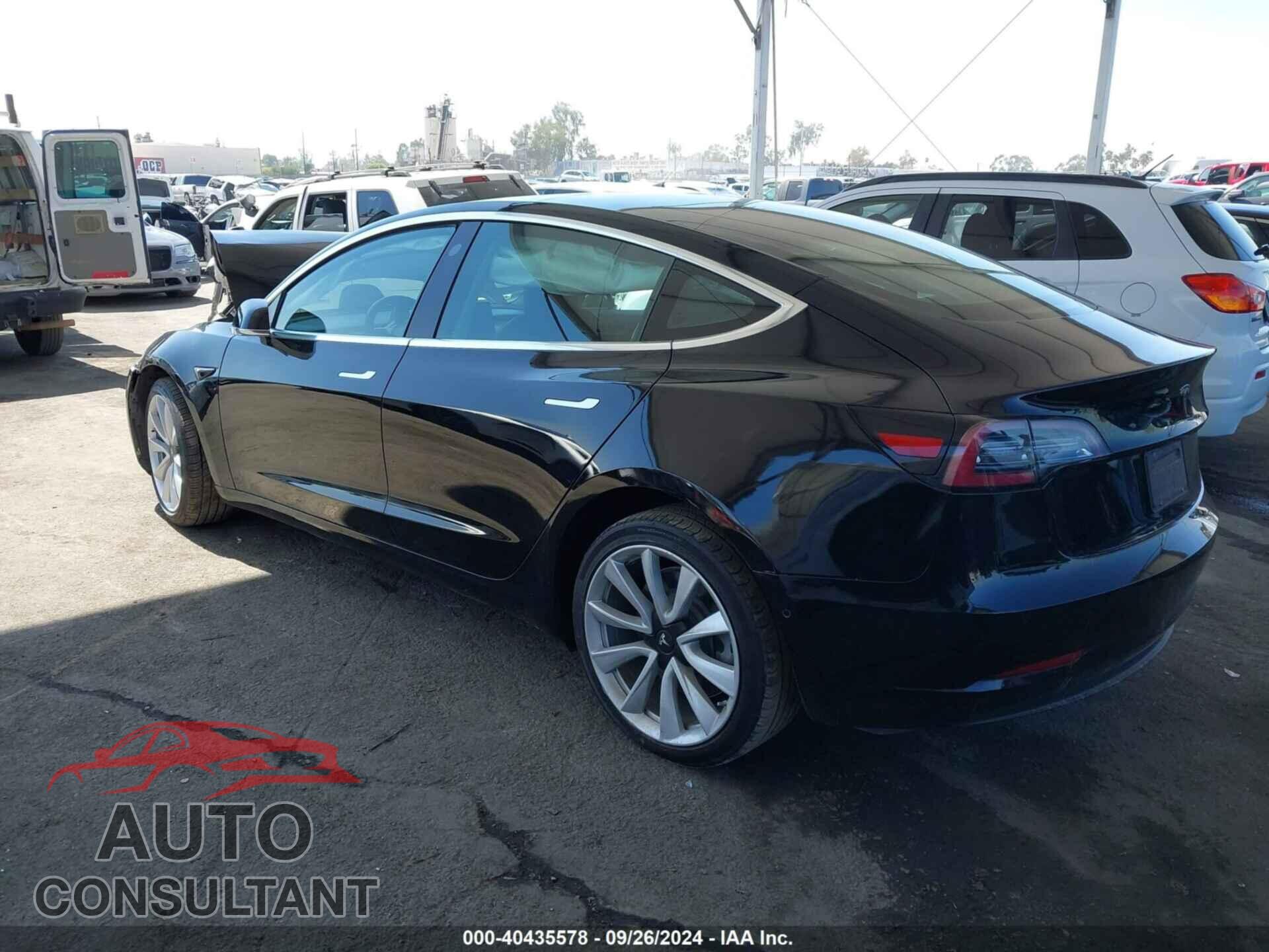 TESLA MODEL 3 2019 - 5YJ3E1EA3KF441471