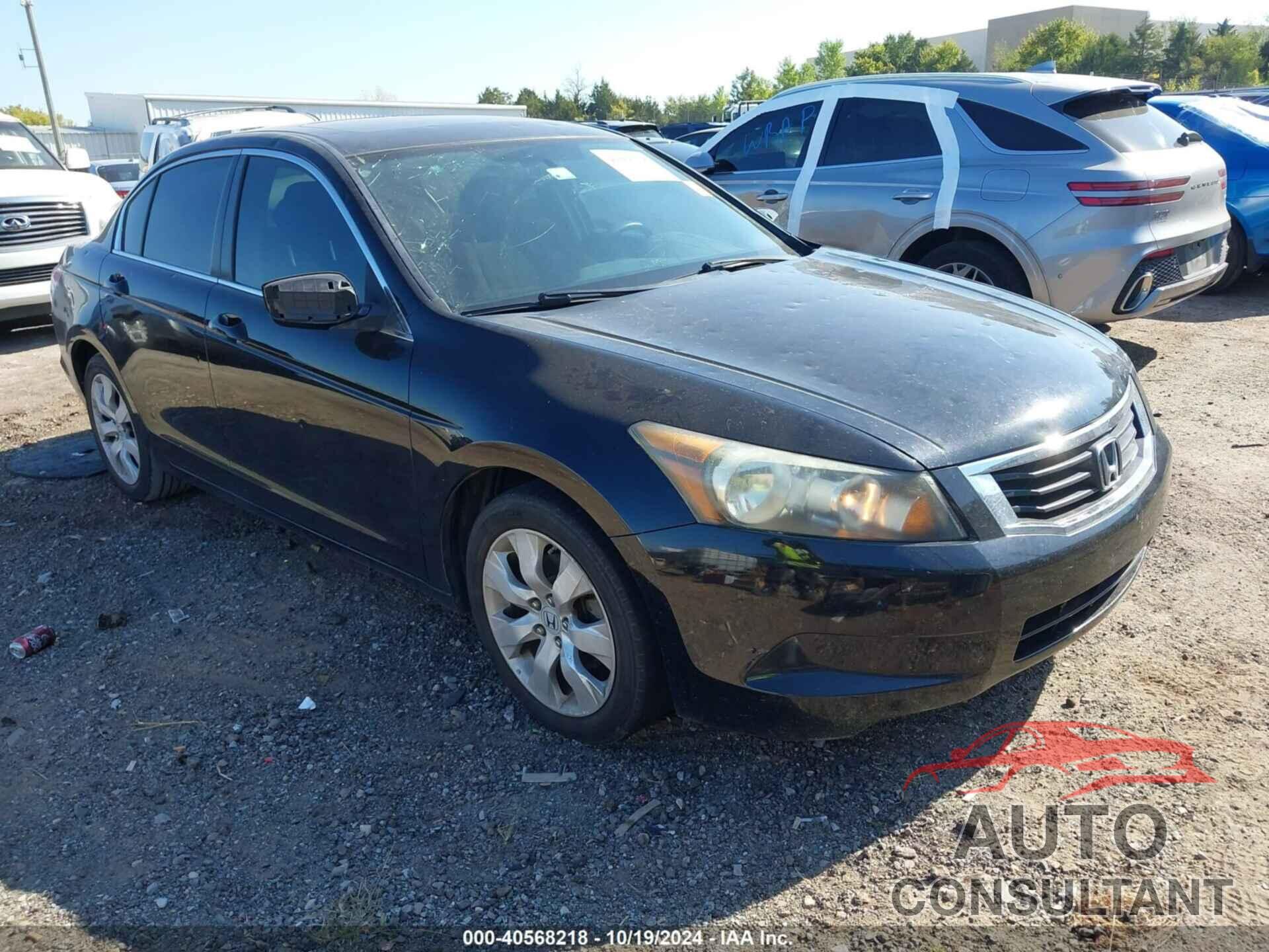 HONDA ACCORD 2009 - 1HGCP26739A158432