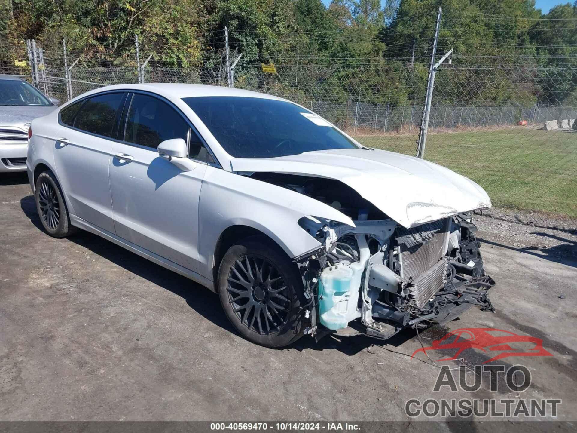FORD FUSION HYBRID 2019 - 3FA6P0MU5KR273270