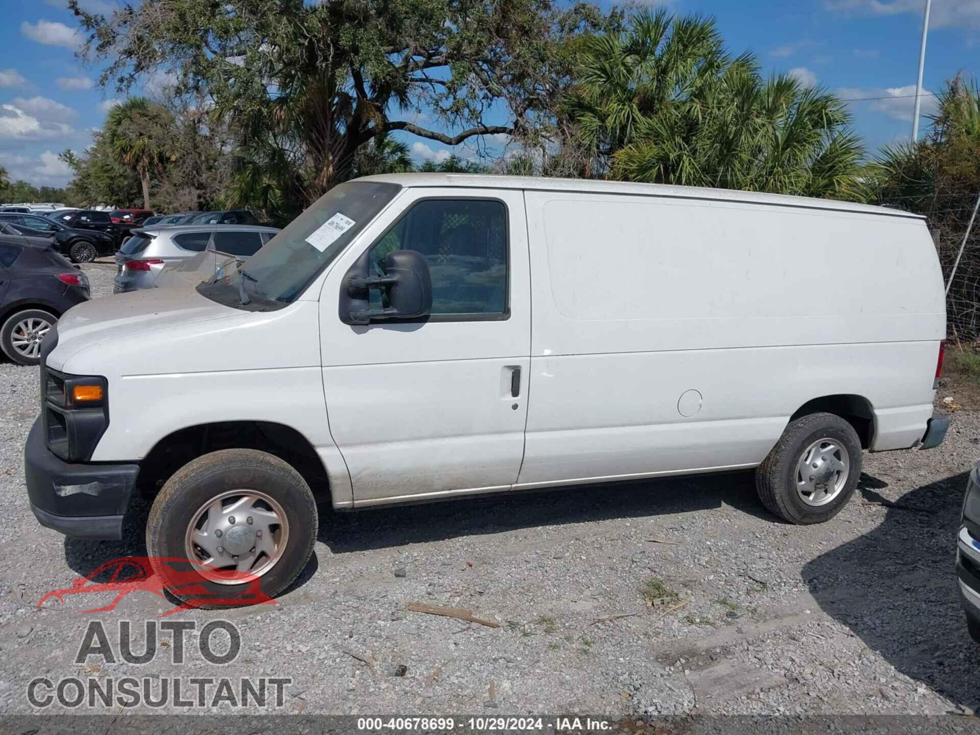 FORD E-150 2011 - 1FTNE1EW3BDB31798