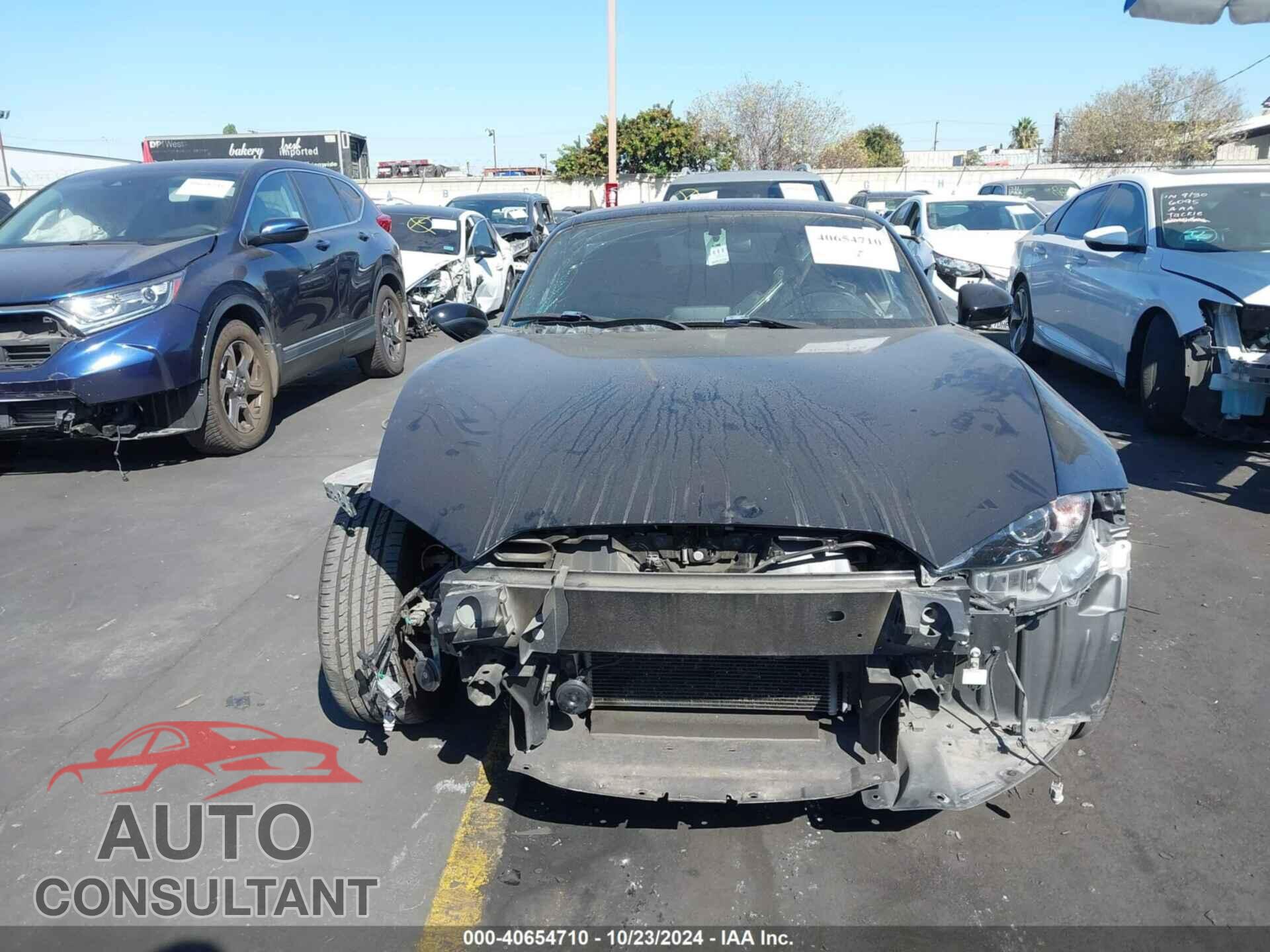 MAZDA MX-5 MIATA RF 2017 - JM1NDAL72H0105062