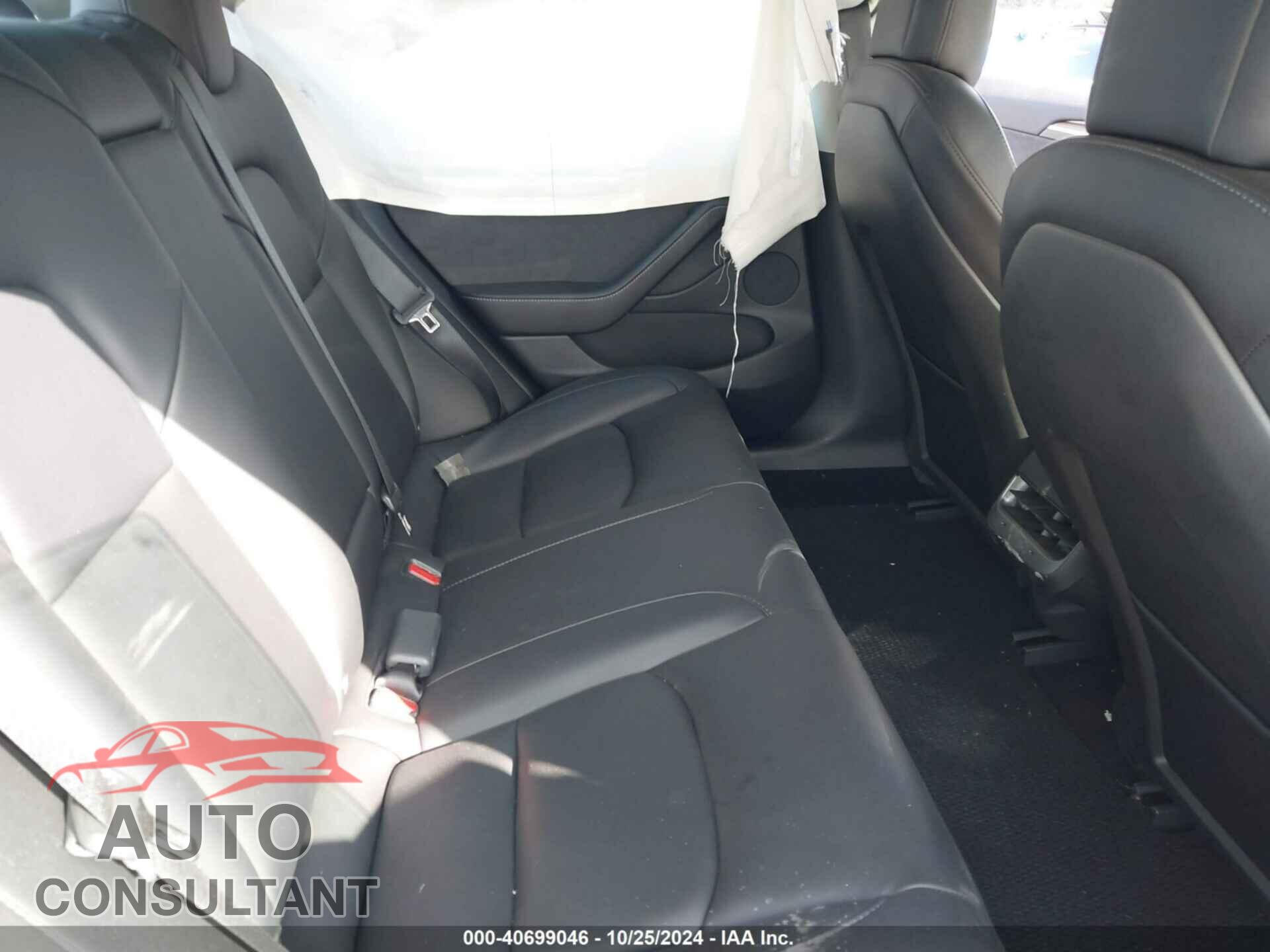 TESLA MODEL 3 2021 - 5YJ3E1EB2MF064630