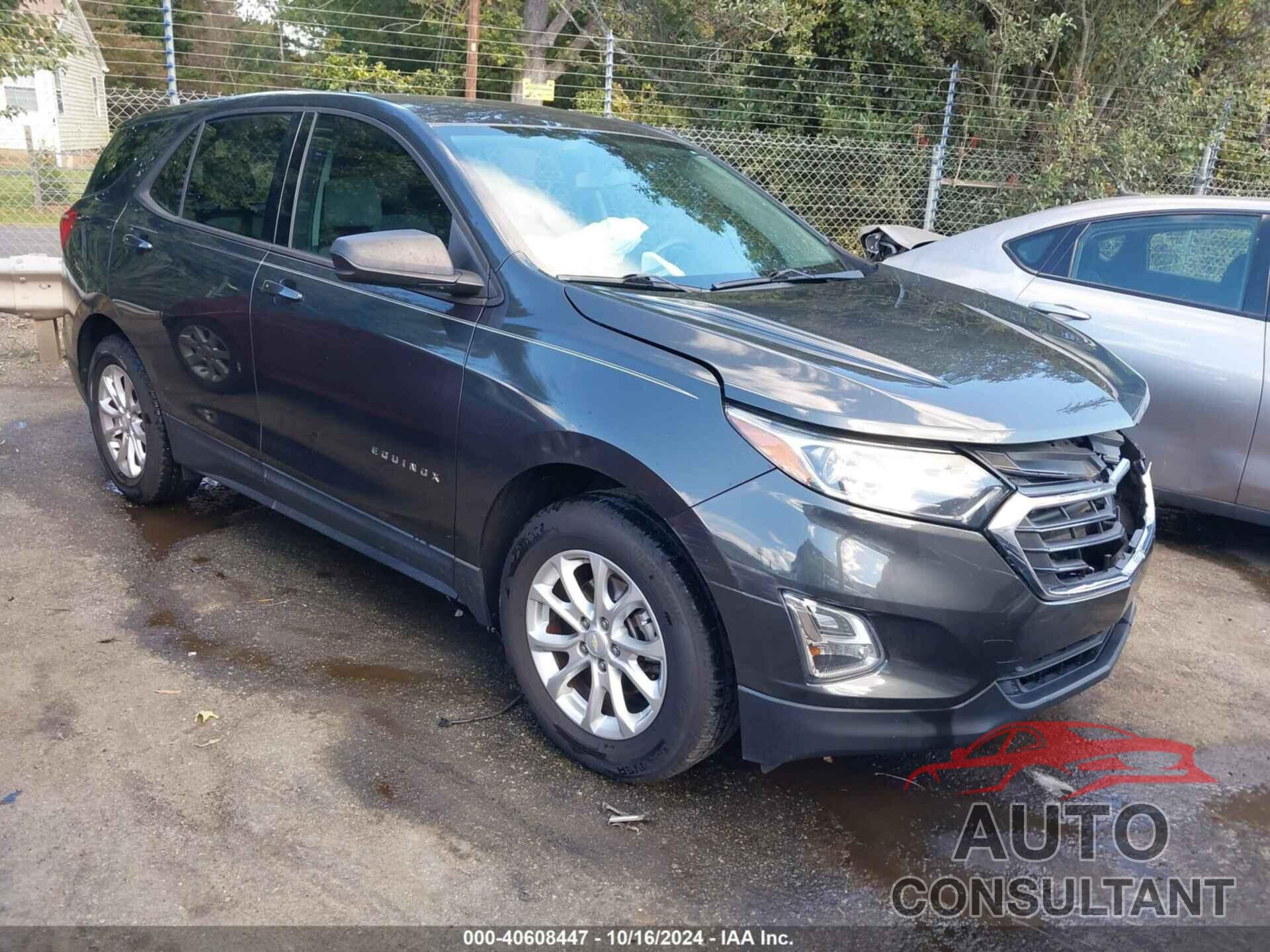 CHEVROLET EQUINOX 2018 - 2GNAXHEV4J6133203