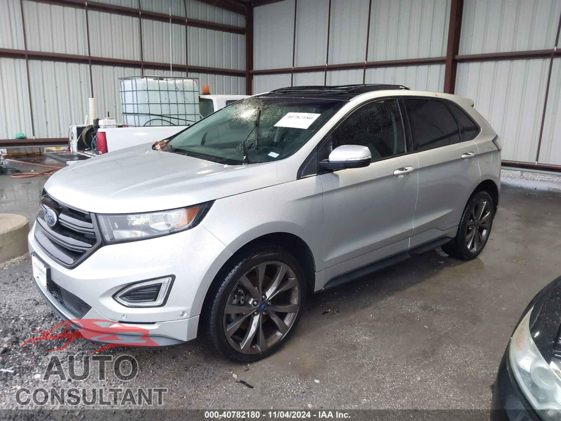FORD EDGE 2017 - 2FMPK4AP9HBC28600