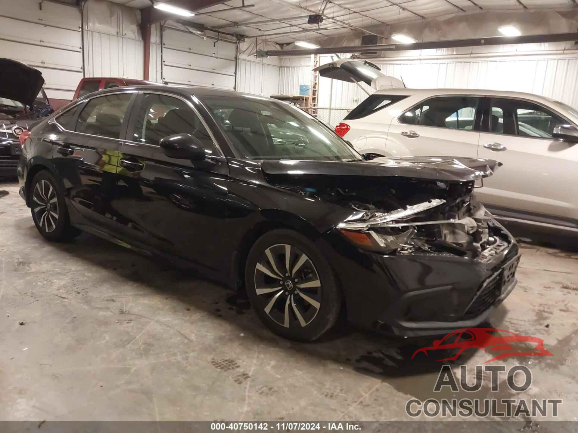 HONDA CIVIC 2022 - JHMFE1F74NX003311