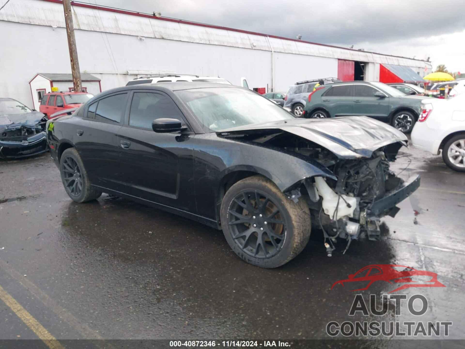 DODGE CHARGER 2011 - 2B3CL5CT0BH514194