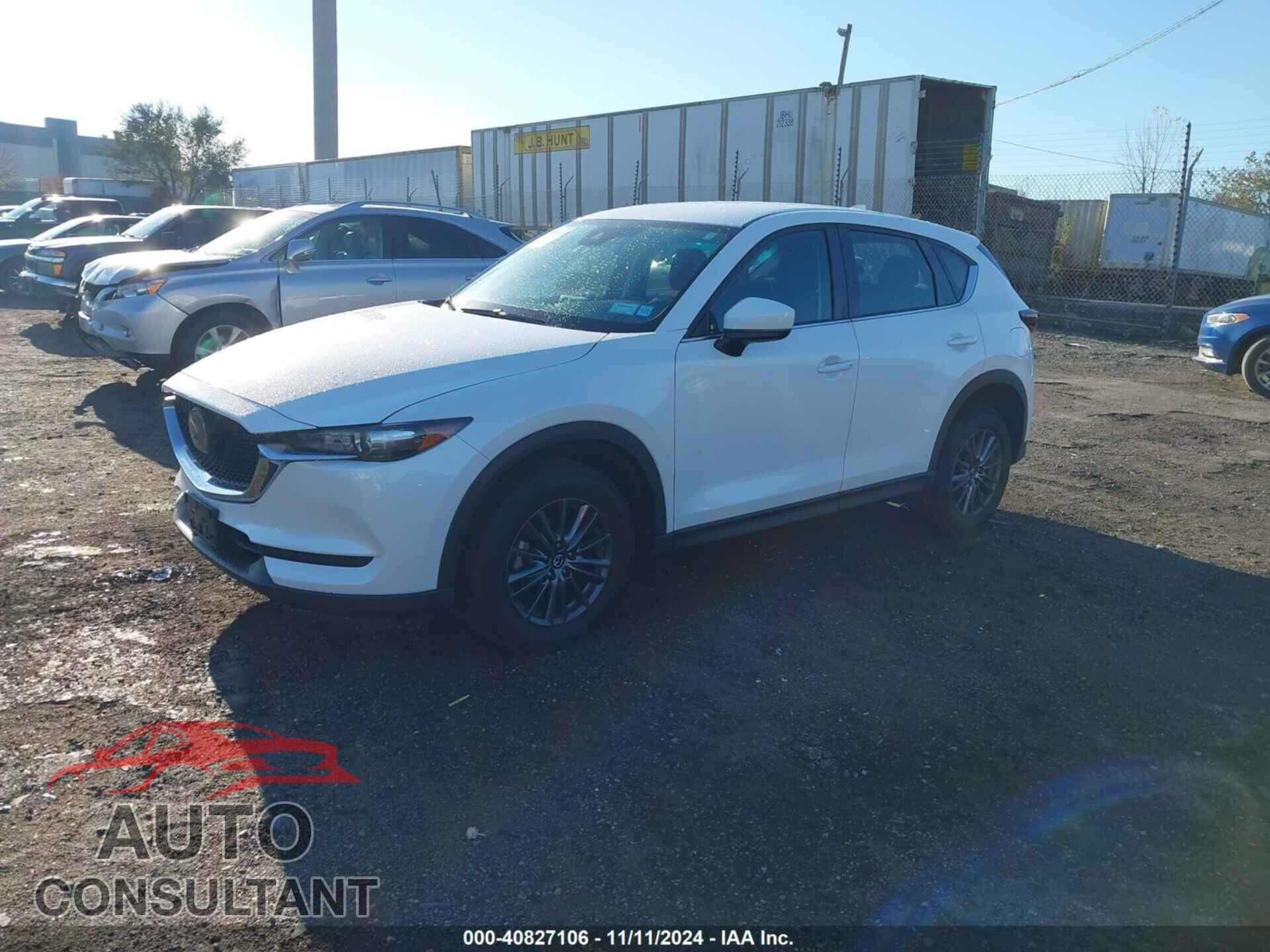 MAZDA CX-5 2019 - JM3KFBBM2K1562053