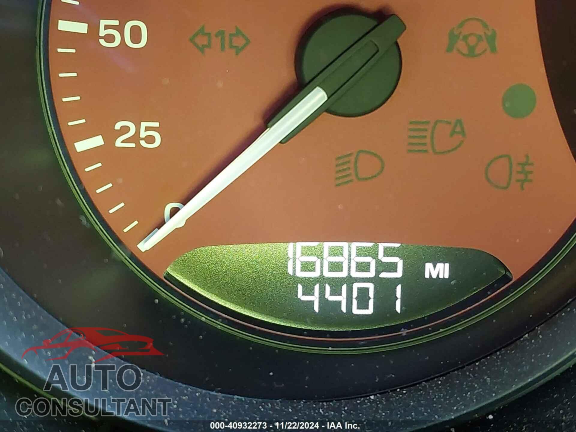 PORSCHE MACAN 2023 - WP1AA2A59PLB09832