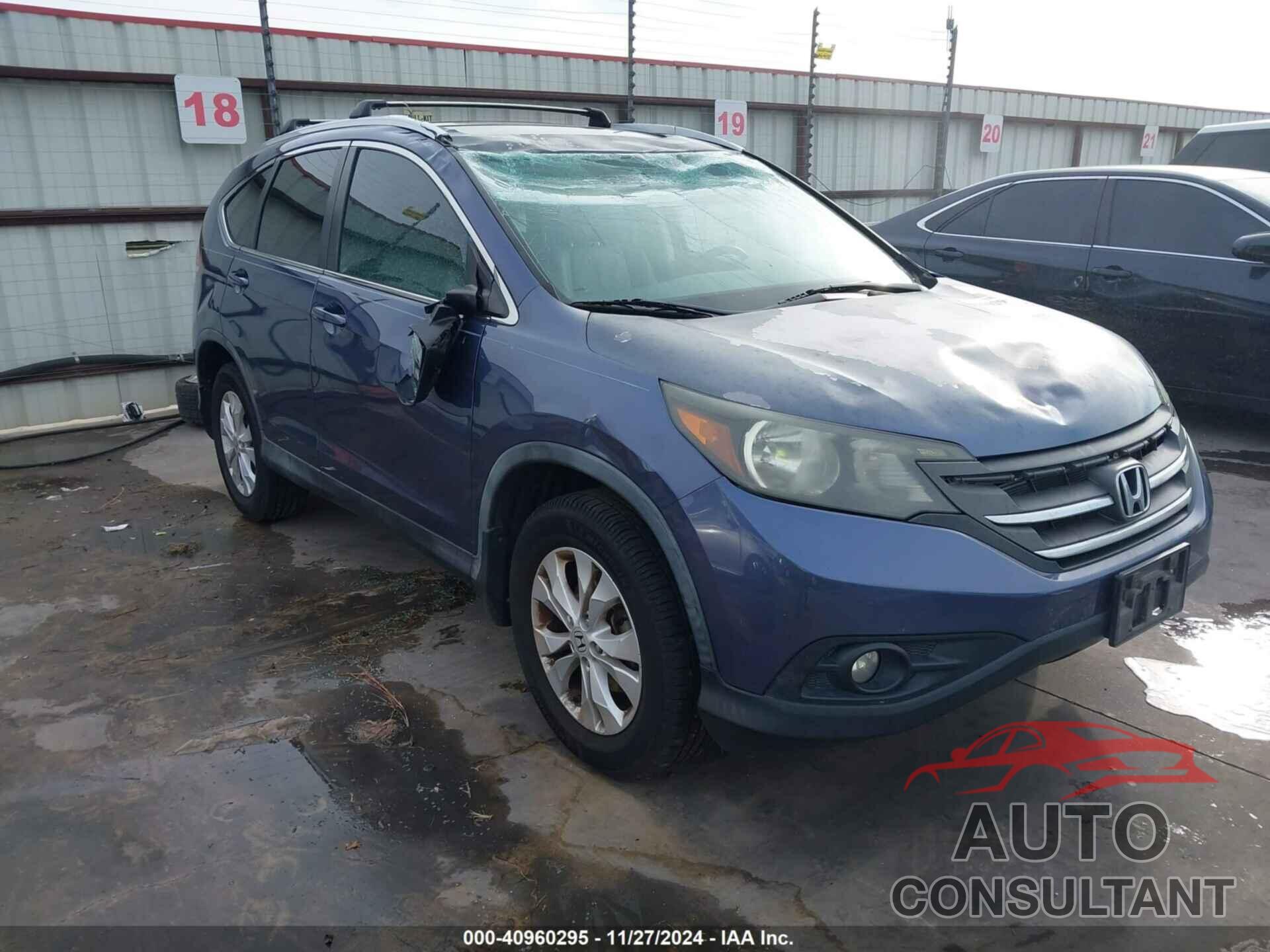HONDA CR-V 2013 - 2HKRM3H76DH500607