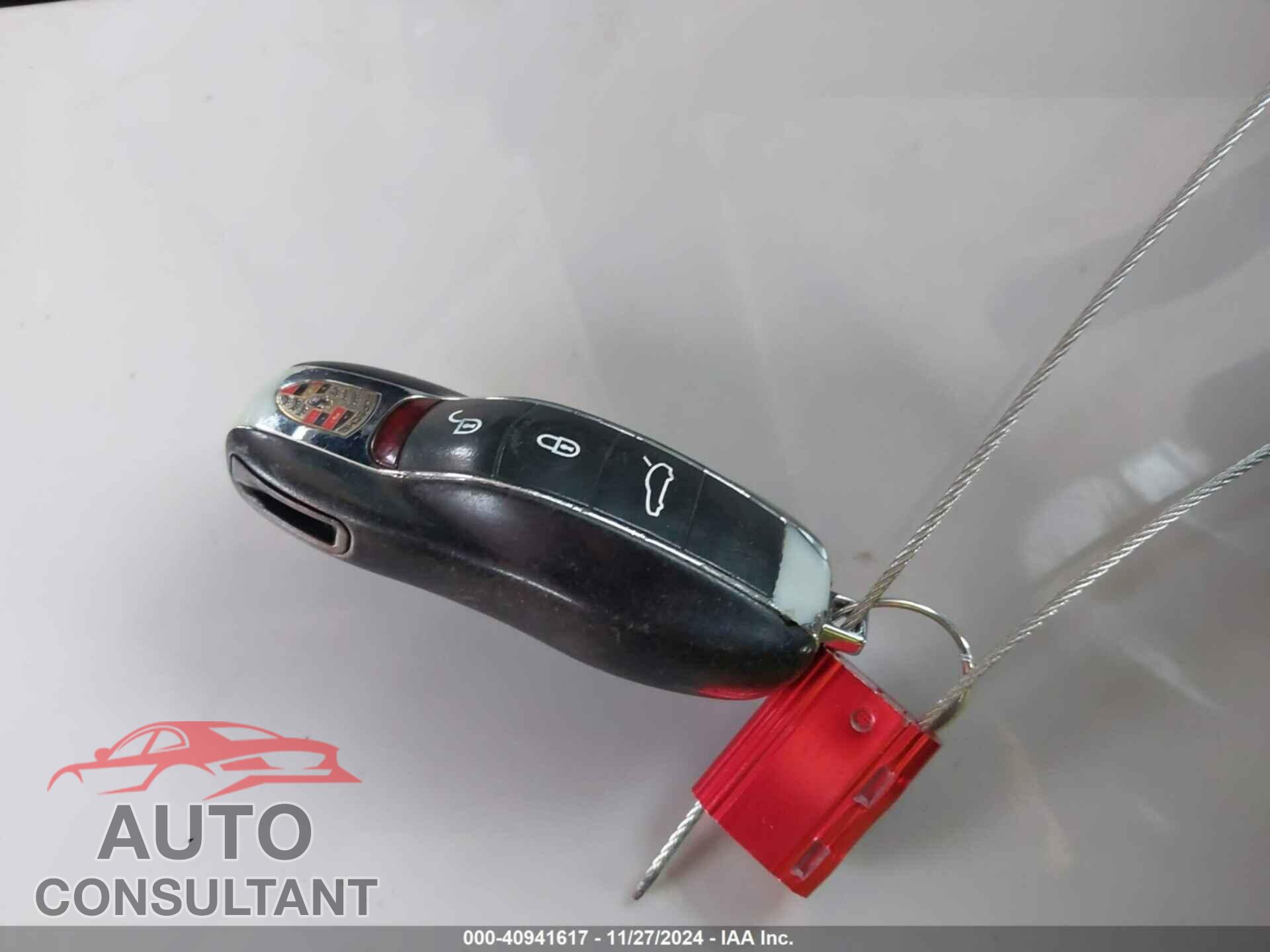 PORSCHE PANAMERA 2012 - WP0AA2A73CL013191
